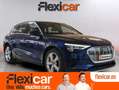 Audi e-tron 55 quattro Azul - thumbnail 1