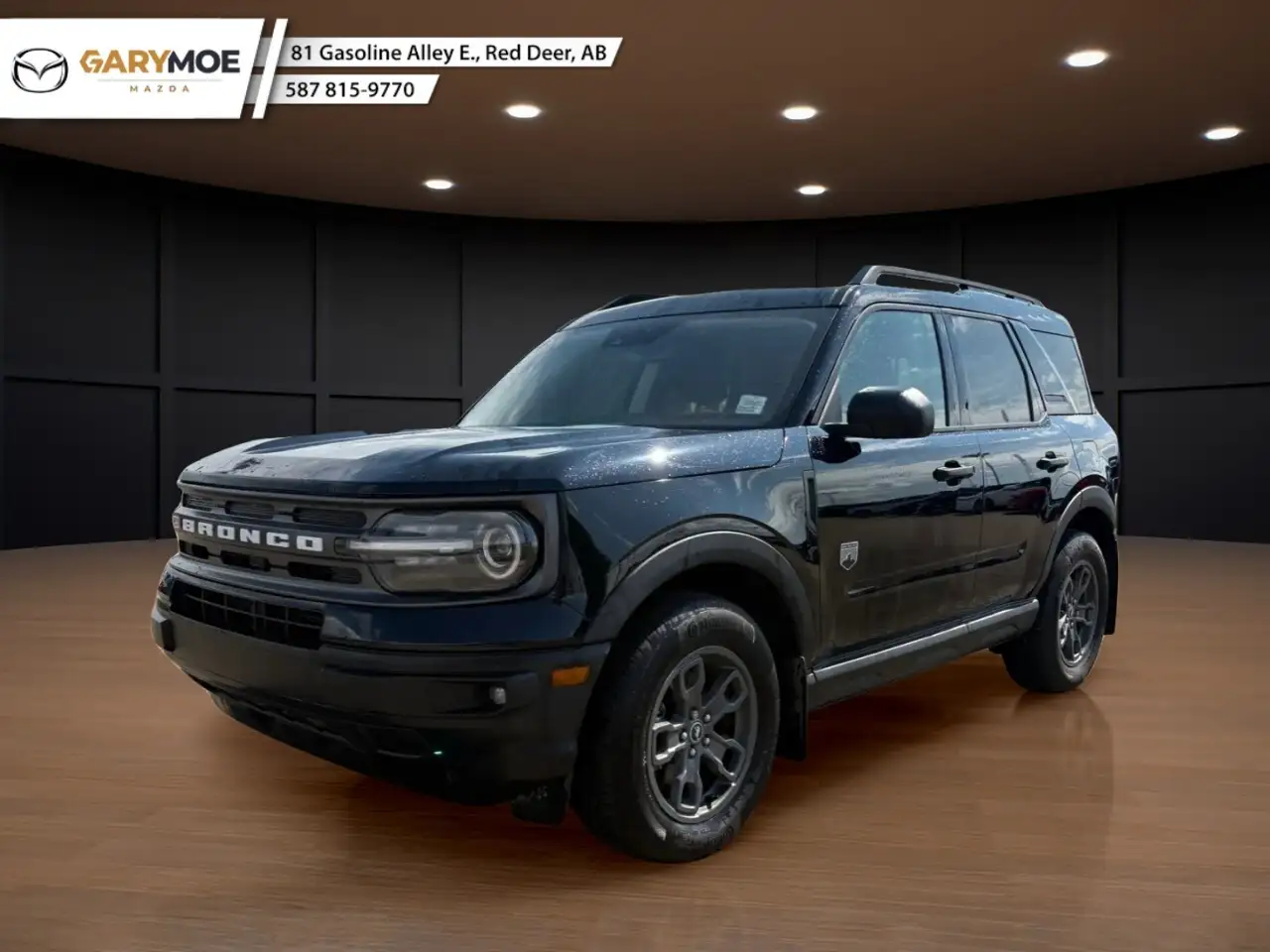 2023 Ford Bronco Sport