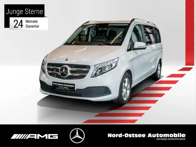 Mercedes-Benz V 250 AVANTGARDE EDITION KOMPAKT STDHZG AHK