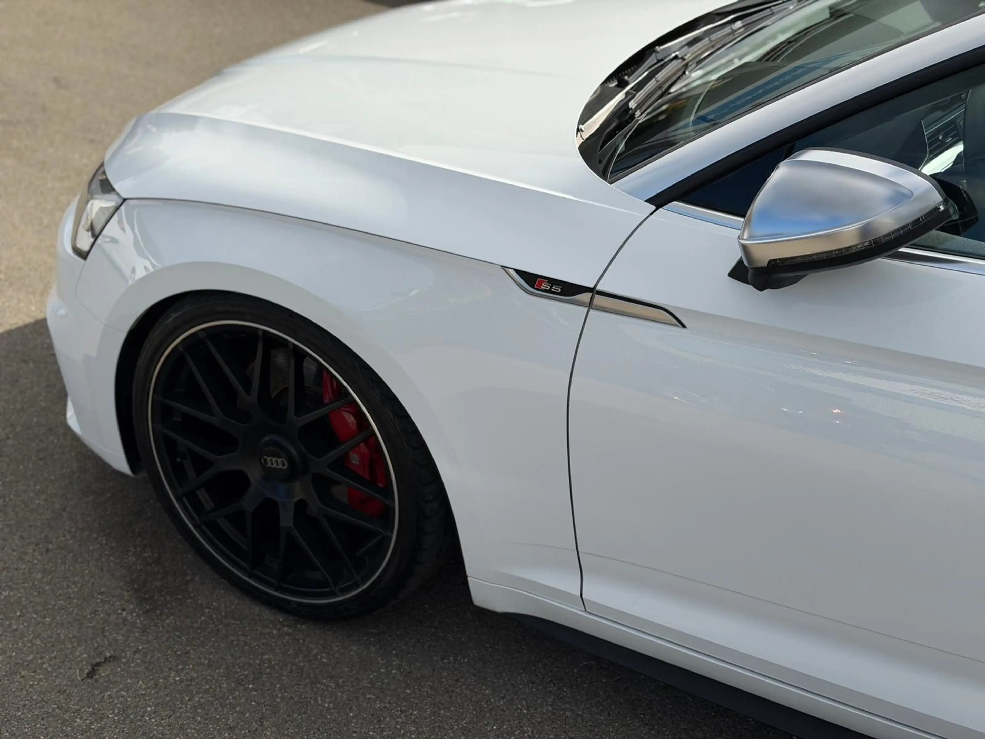 Audi S5 Cabriolet 3.0 quattro/AUTOMATIK/ACC/LED/SPUR/ — photo 15