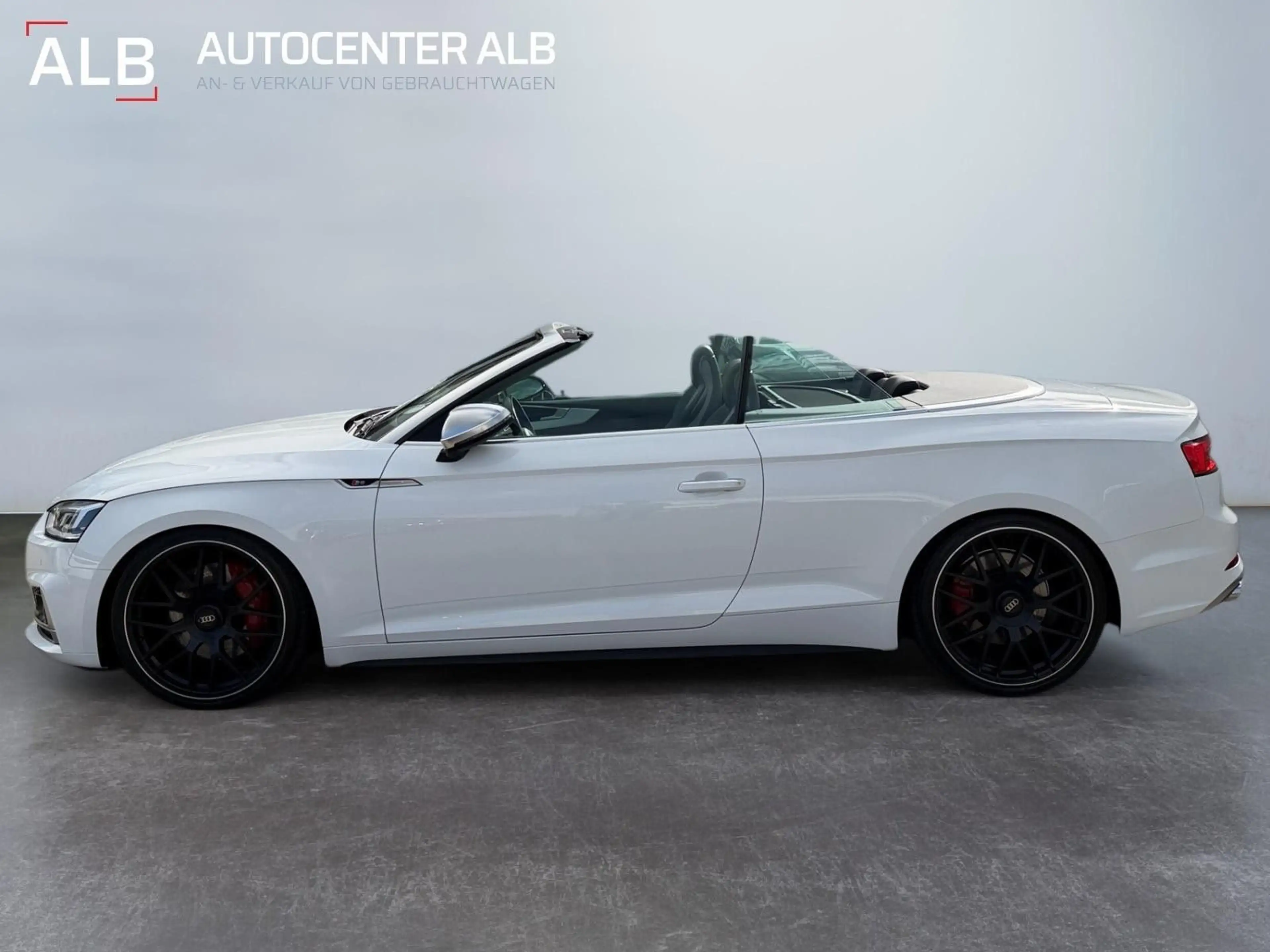 Audi S5 Cabriolet 3.0 quattro/AUTOMATIK/ACC/LED/SPUR/ — photo 3