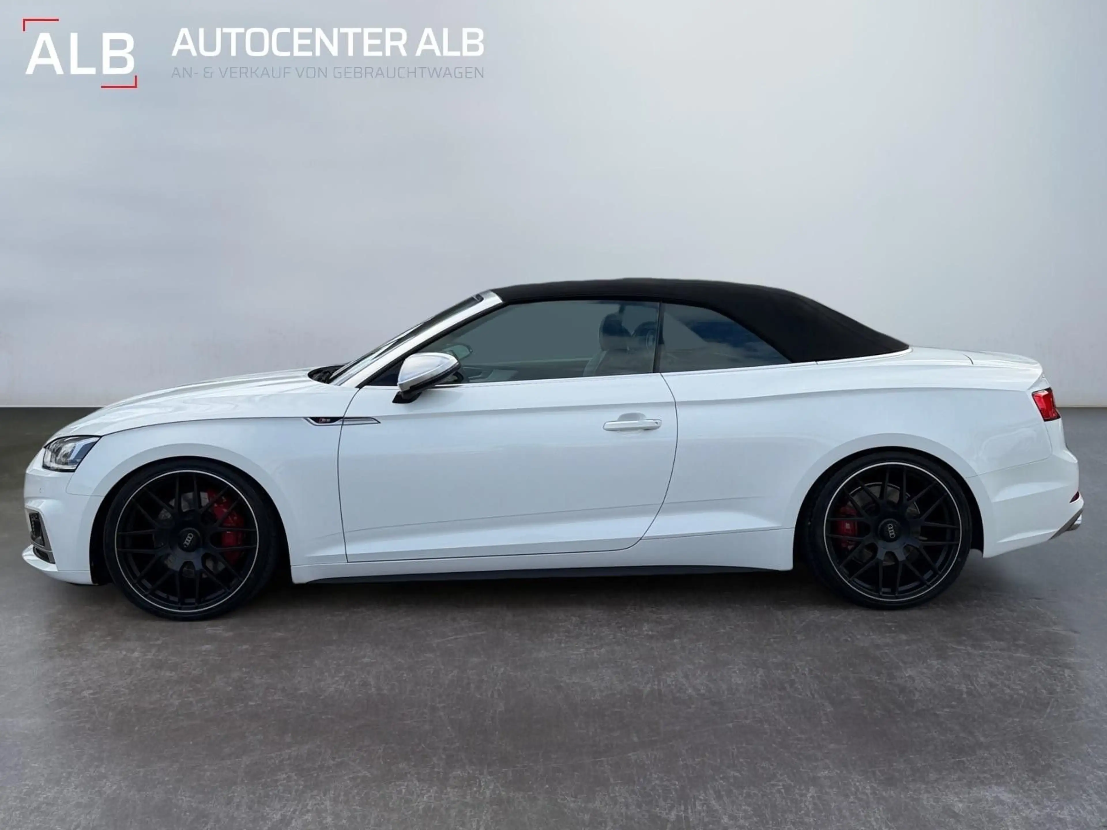 Audi S5 Cabriolet 3.0 quattro/AUTOMATIK/ACC/LED/SPUR/ — photo 4