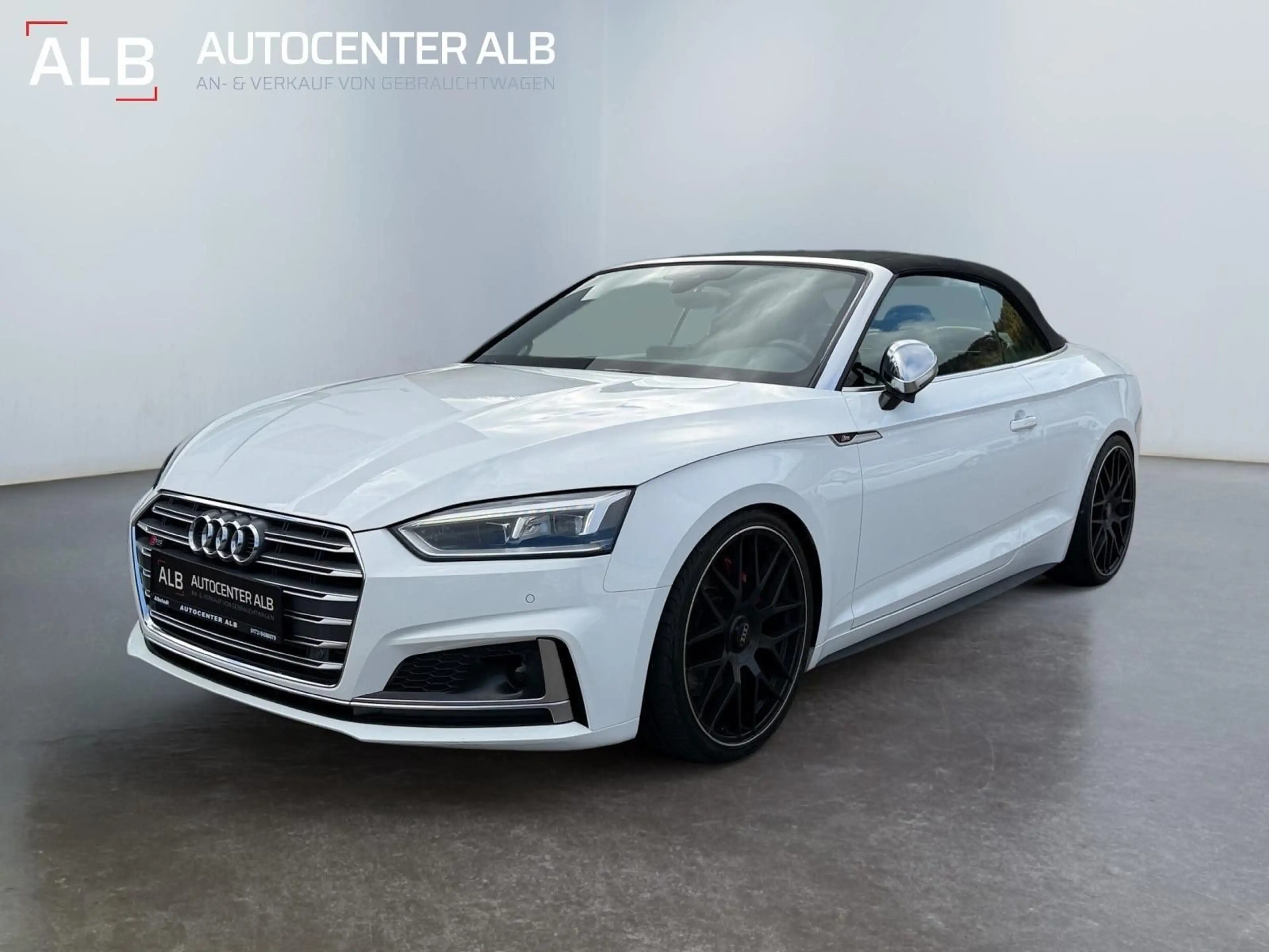 Audi S5 Cabriolet 3.0 quattro/AUTOMATIK/ACC/LED/SPUR/ — photo 2