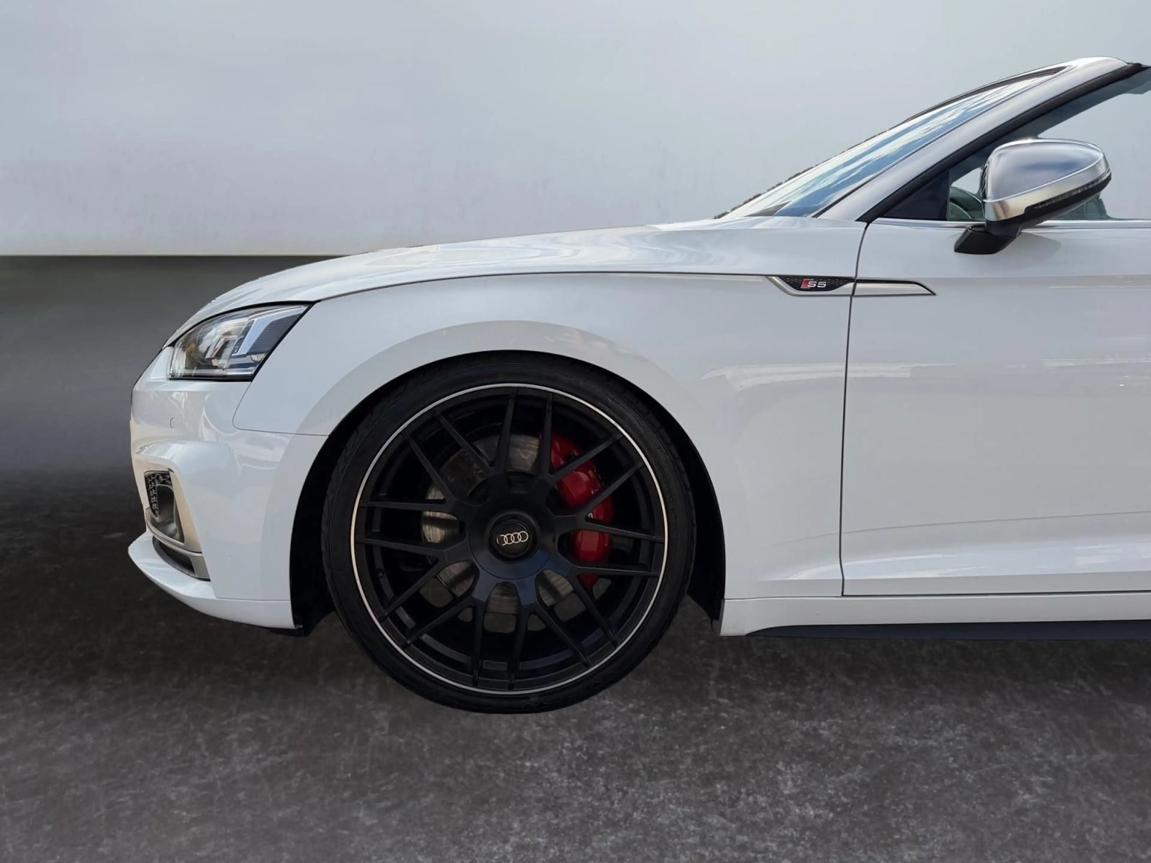 Audi S5 Cabriolet 3.0 quattro/AUTOMATIK/ACC/LED/SPUR/ — photo 14