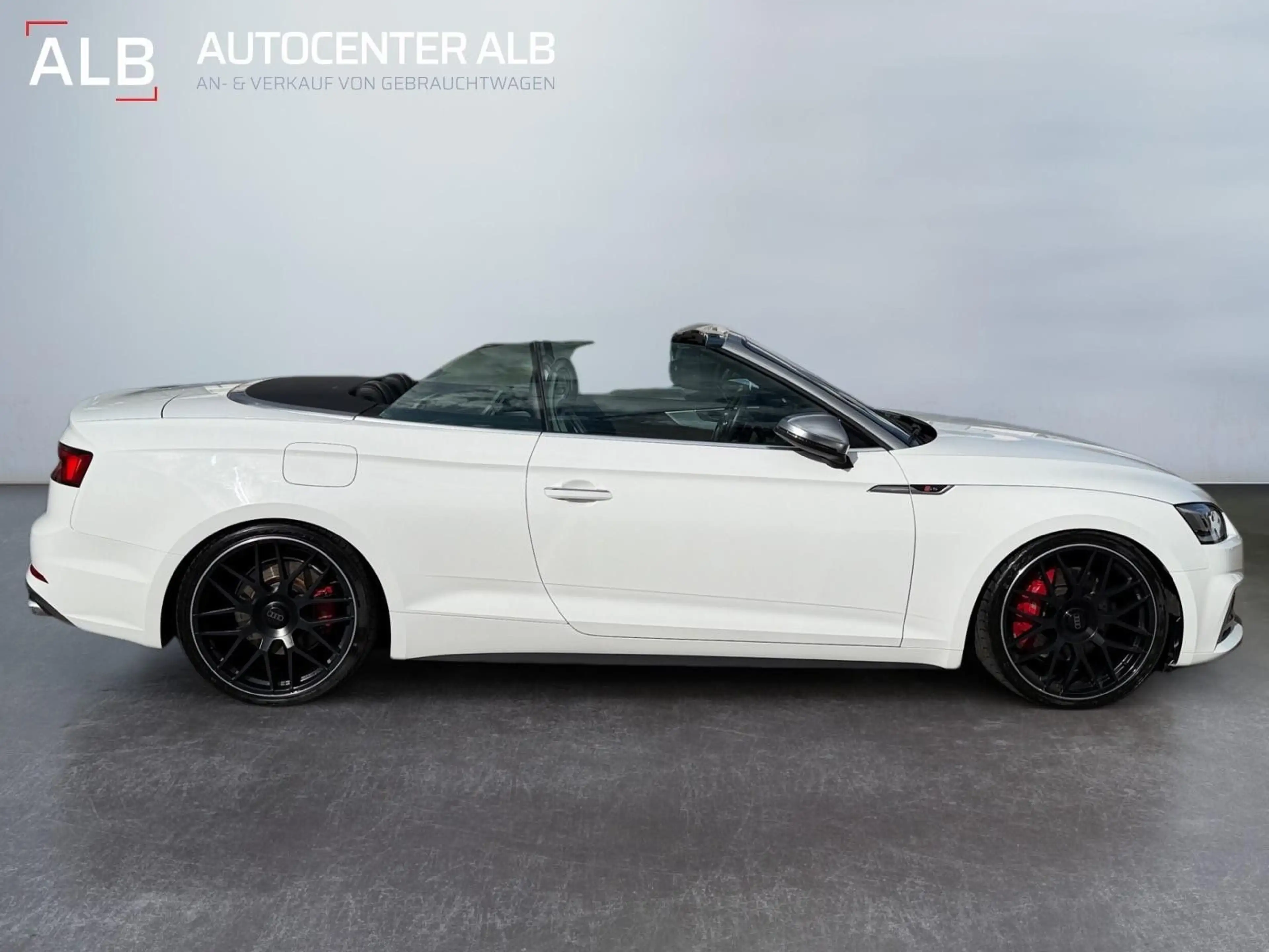 Audi S5 Cabriolet 3.0 quattro/AUTOMATIK/ACC/LED/SPUR/ — photo 10