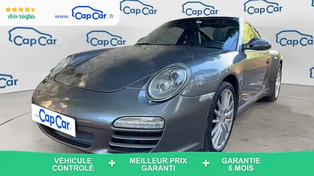 2009 Porsche 911 for sale