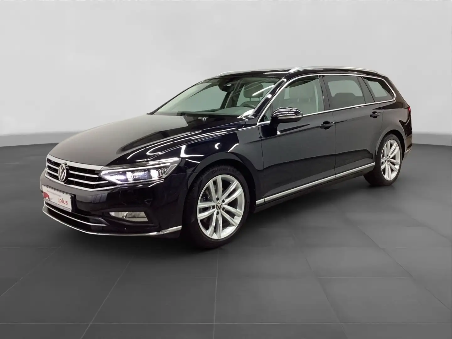 Volkswagen Passat Variant 2.0 TSI R-LINE LM18 PANO STANDHZG Negro - 2