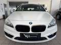 BMW 216 d Gran Tourer //7 POSTI//AUTOMATICO//PELLE// Wit - thumbnail 2