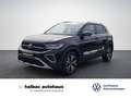 Volkswagen T-Cross 1.0 TSI Style+AHK+NAVI+MATRIXLED+KAMERA+PDC+SHZ Schwarz - thumbnail 1