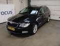 Skoda Superb Combi 1.8 TSI Comfort 1e eigenaar NAP Cruise Airco Zwart - thumbnail 4