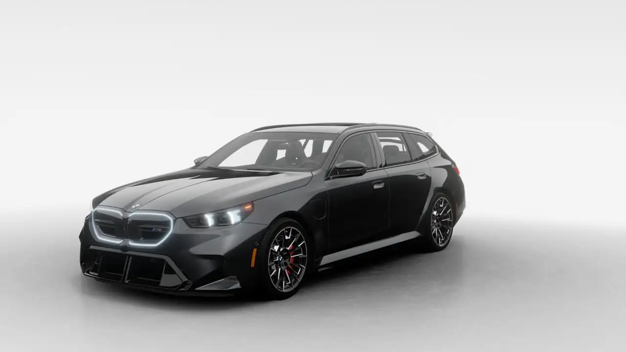 2027 BMW M5