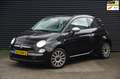 Fiat 500C 1.4 Lounge 100 PK | Navi | Clima | Zwart - thumbnail 1