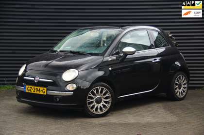Fiat 500C 1.4 Lounge 100 PK | Navi | Clima |