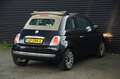 Fiat 500C 1.4 Lounge 100 PK | Navi | Clima | Zwart - thumbnail 2