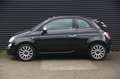Fiat 500C 1.4 Lounge 100 PK | Navi | Clima | Zwart - thumbnail 5