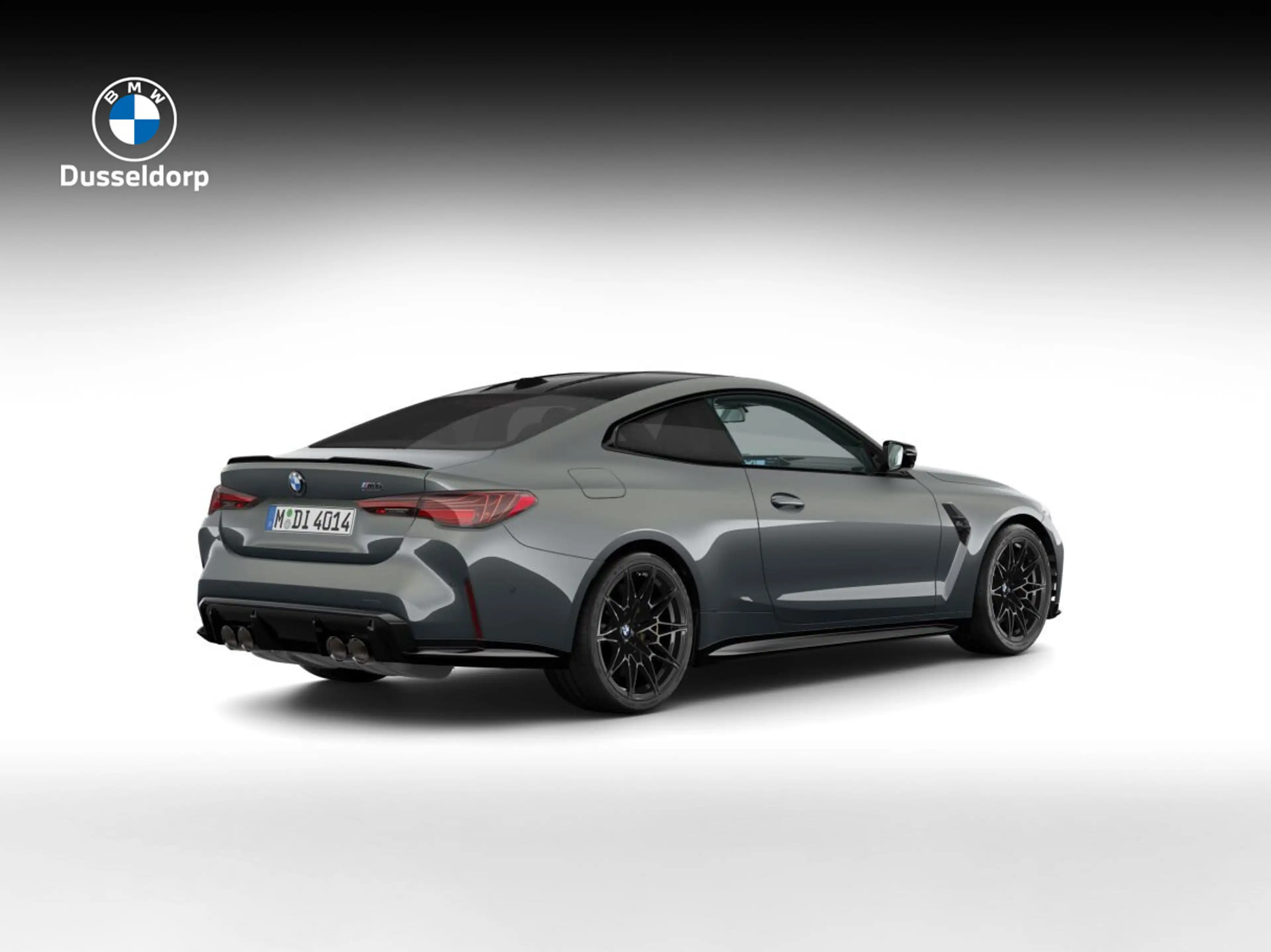 BMW M4 Coupé xDrive Competition M Carbon-keramische remme — photo 2