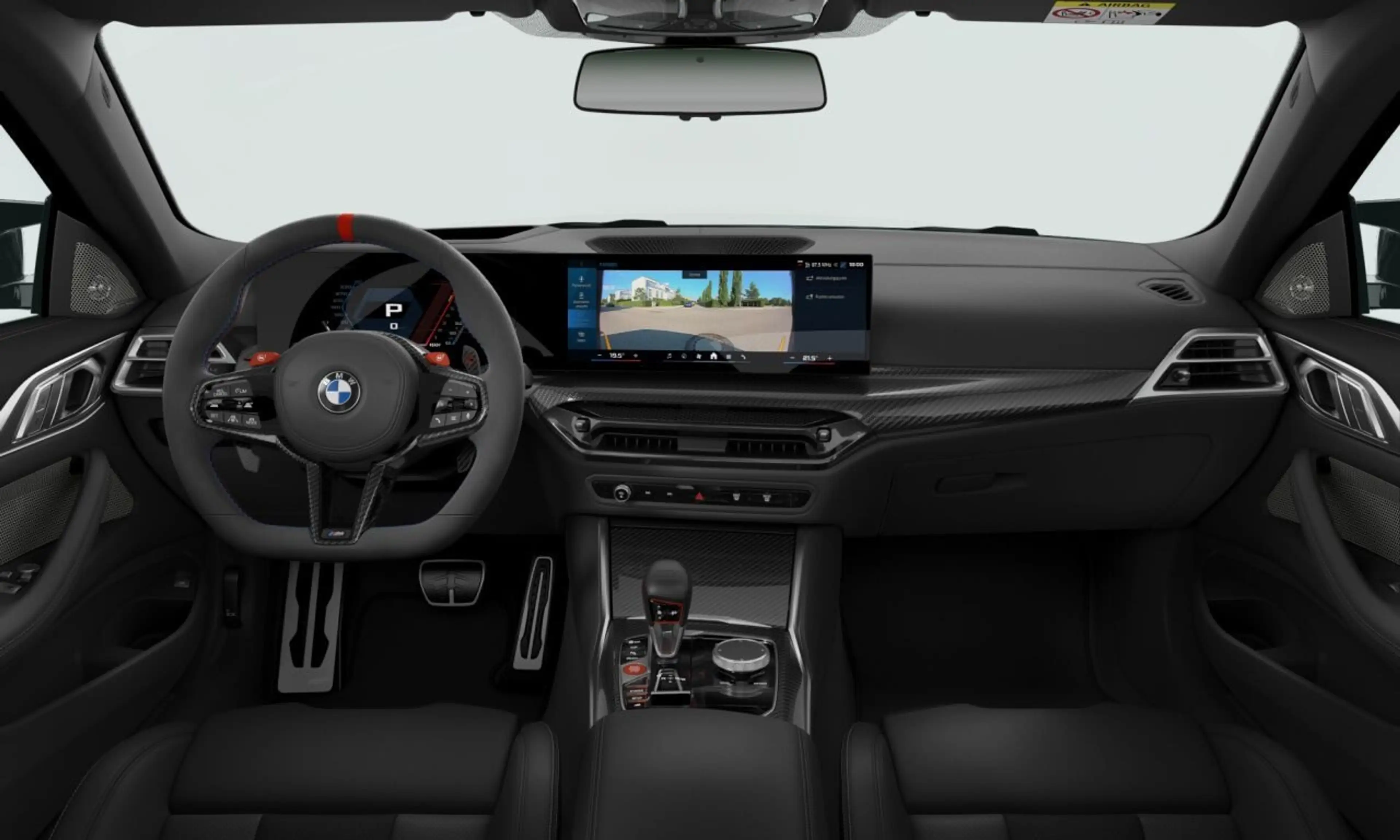 BMW M4 Coupé xDrive Competition M Carbon-keramische remme — photo 3