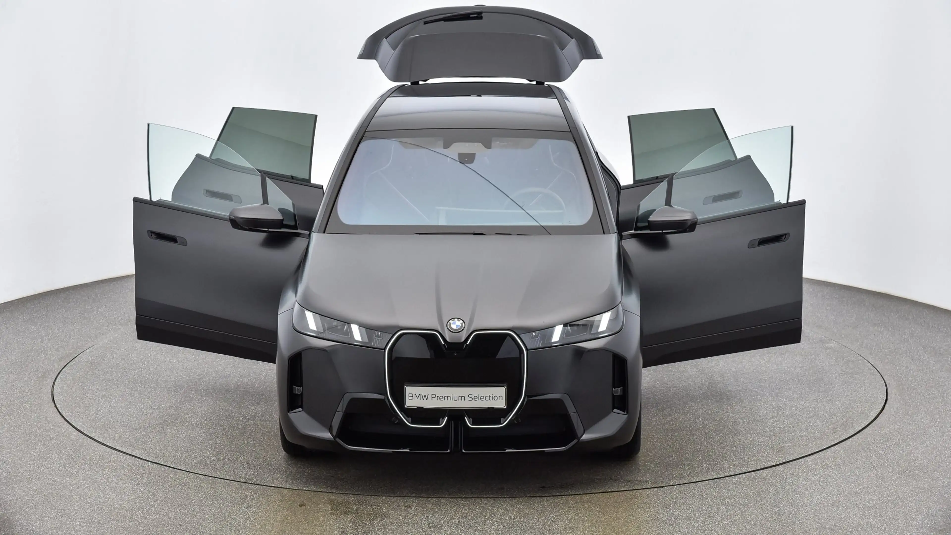 BMW iX xDrive45 *M-Sportpaket Pro *2-Achs Luftfederung *AHK — photo 8