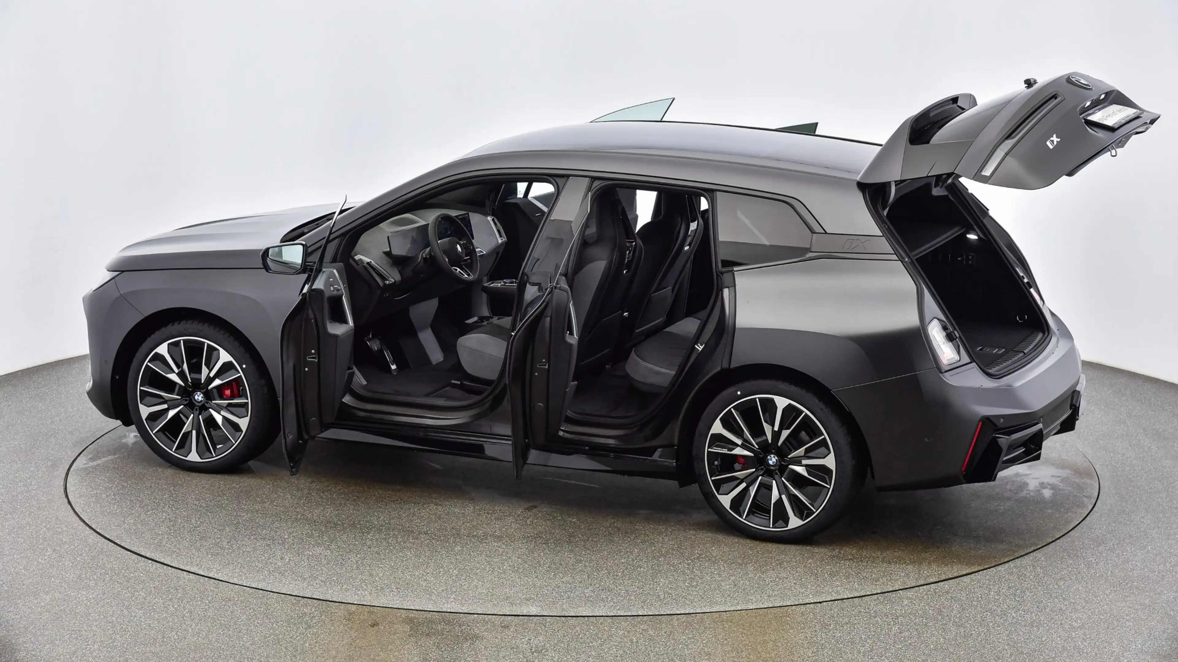 BMW iX xDrive45 *M-Sportpaket Pro *2-Achs Luftfederung *AHK — photo 10