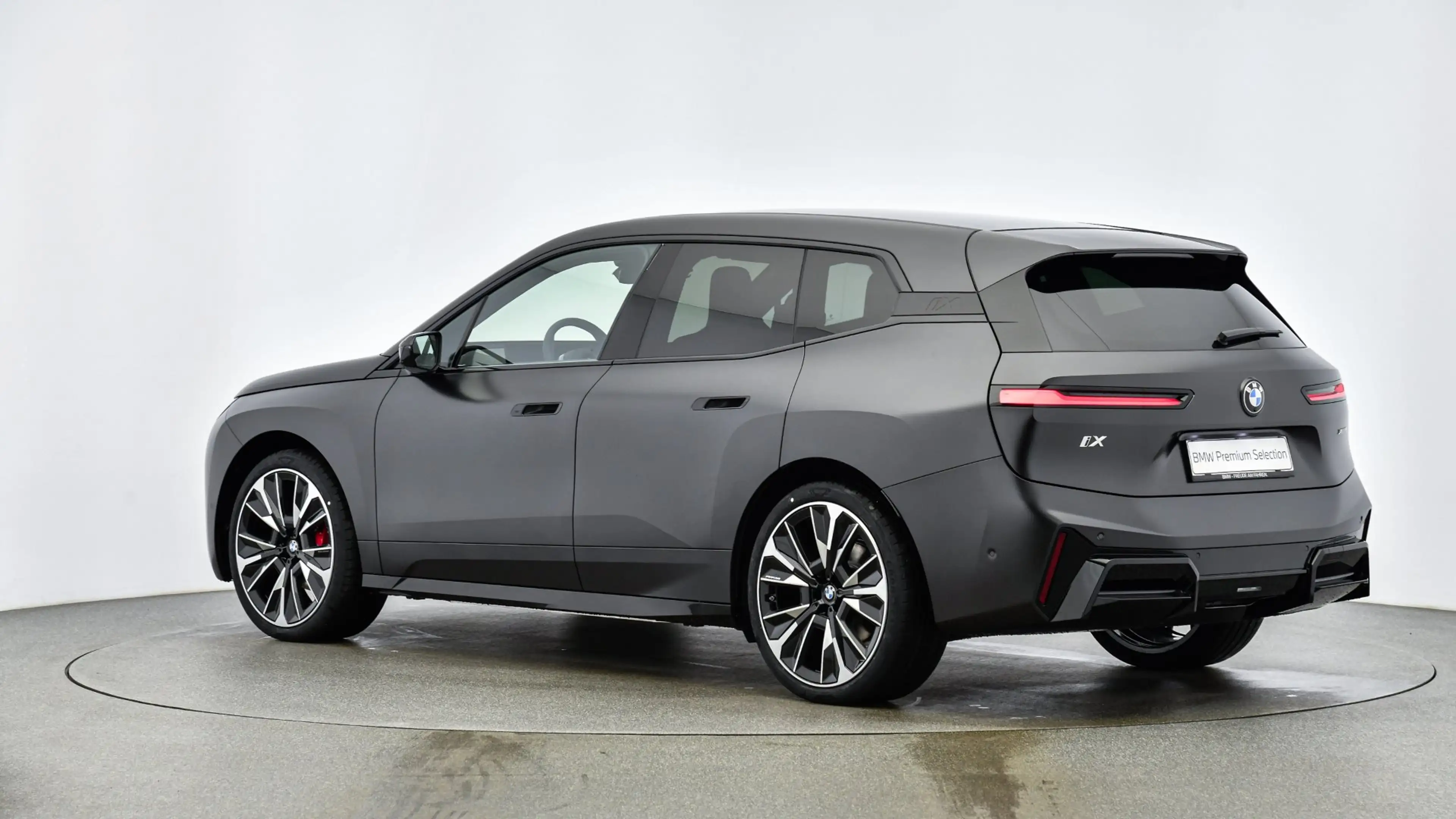 BMW iX xDrive45 *M-Sportpaket Pro *2-Achs Luftfederung *AHK — photo 4