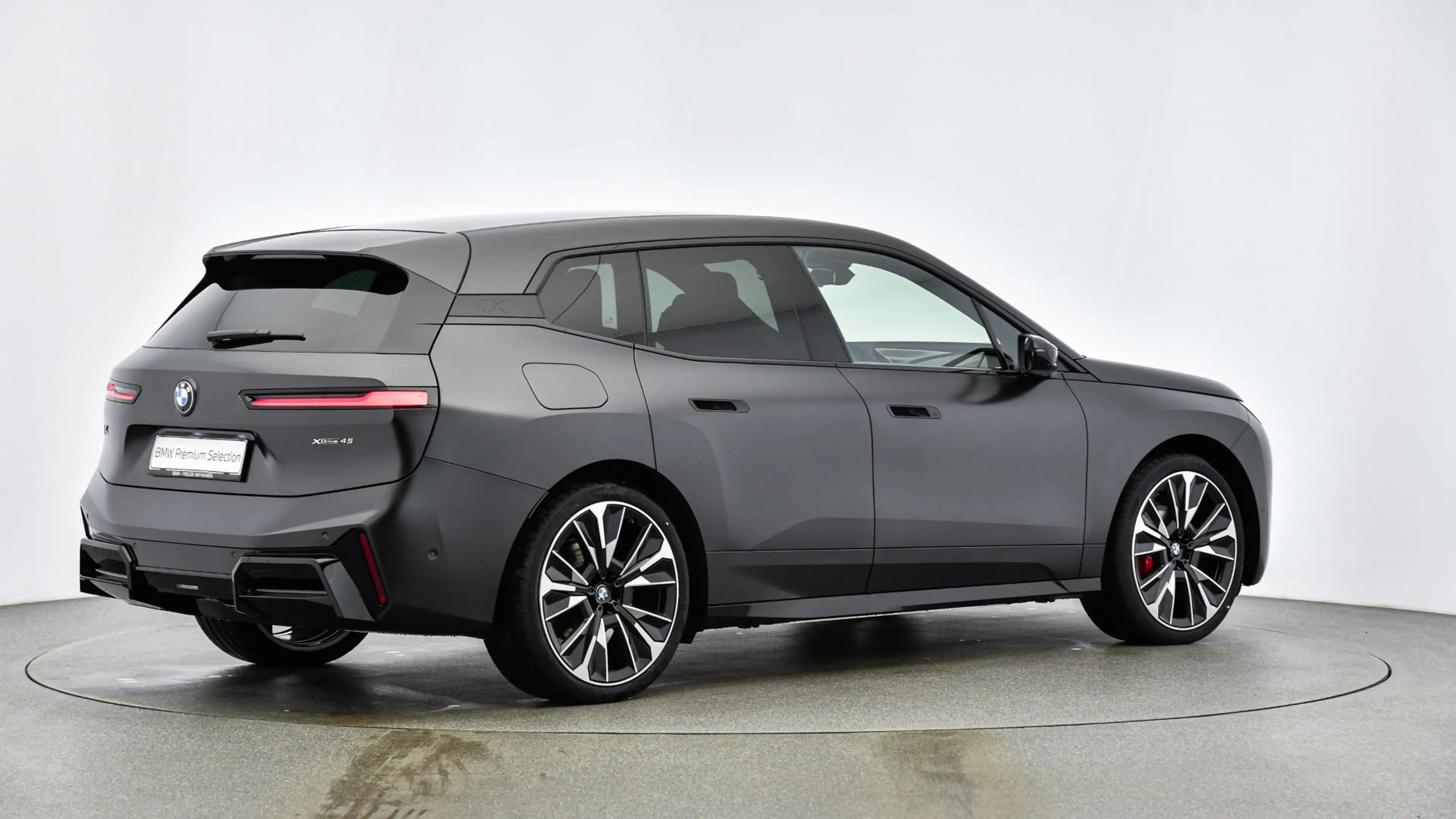 BMW iX xDrive45 *M-Sportpaket Pro *2-Achs Luftfederung *AHK — photo 6