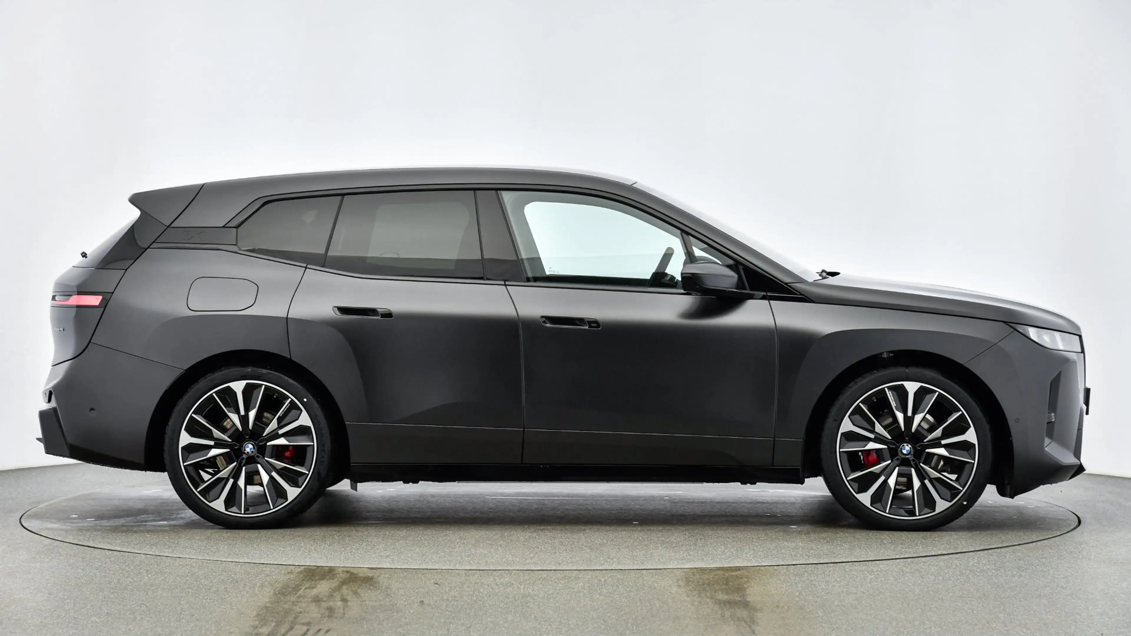 BMW iX xDrive45 *M-Sportpaket Pro *2-Achs Luftfederung *AHK — photo 7