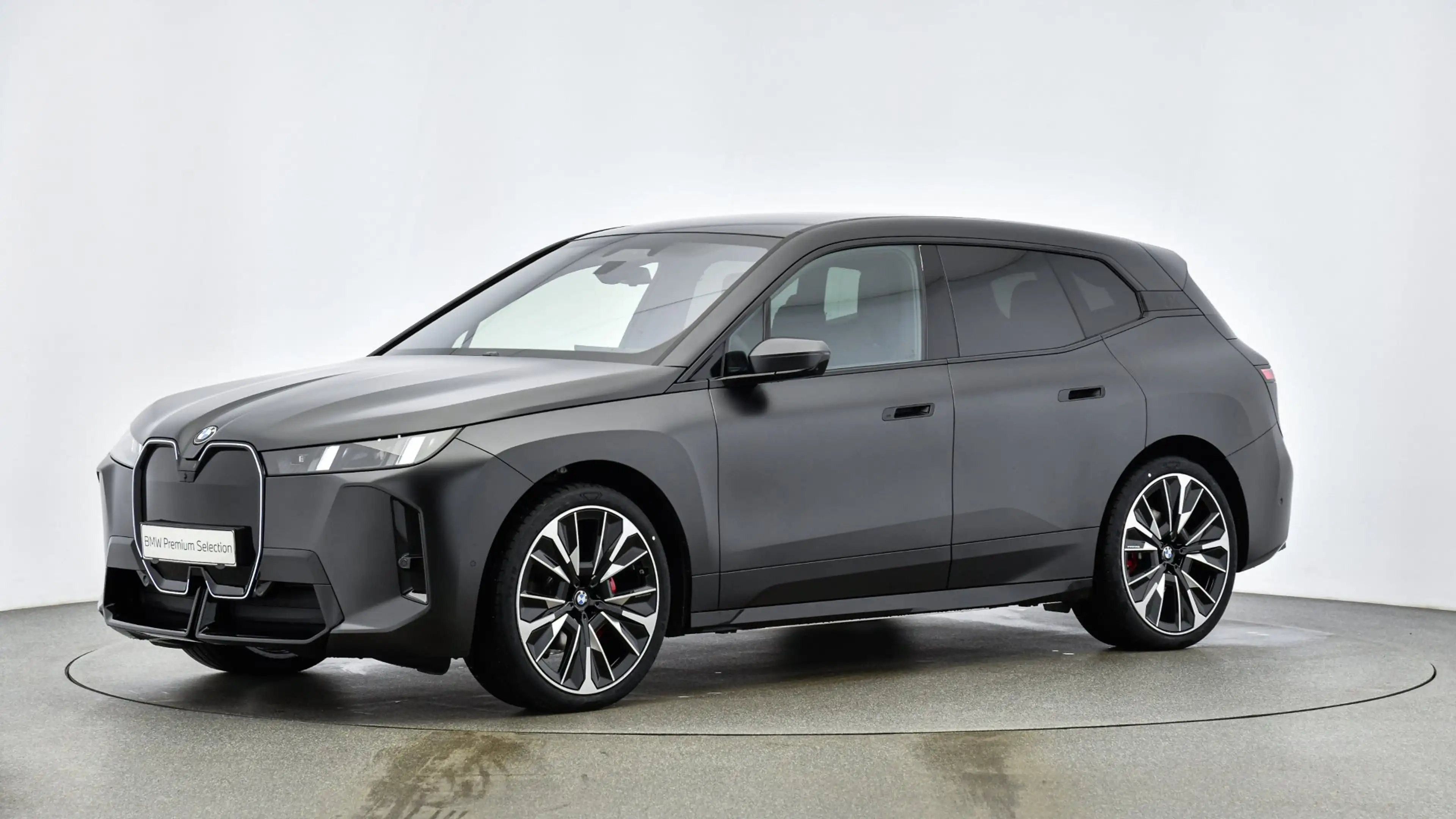 BMW iX xDrive45 *M-Sportpaket Pro *2-Achs Luftfederung *AHK — photo 3