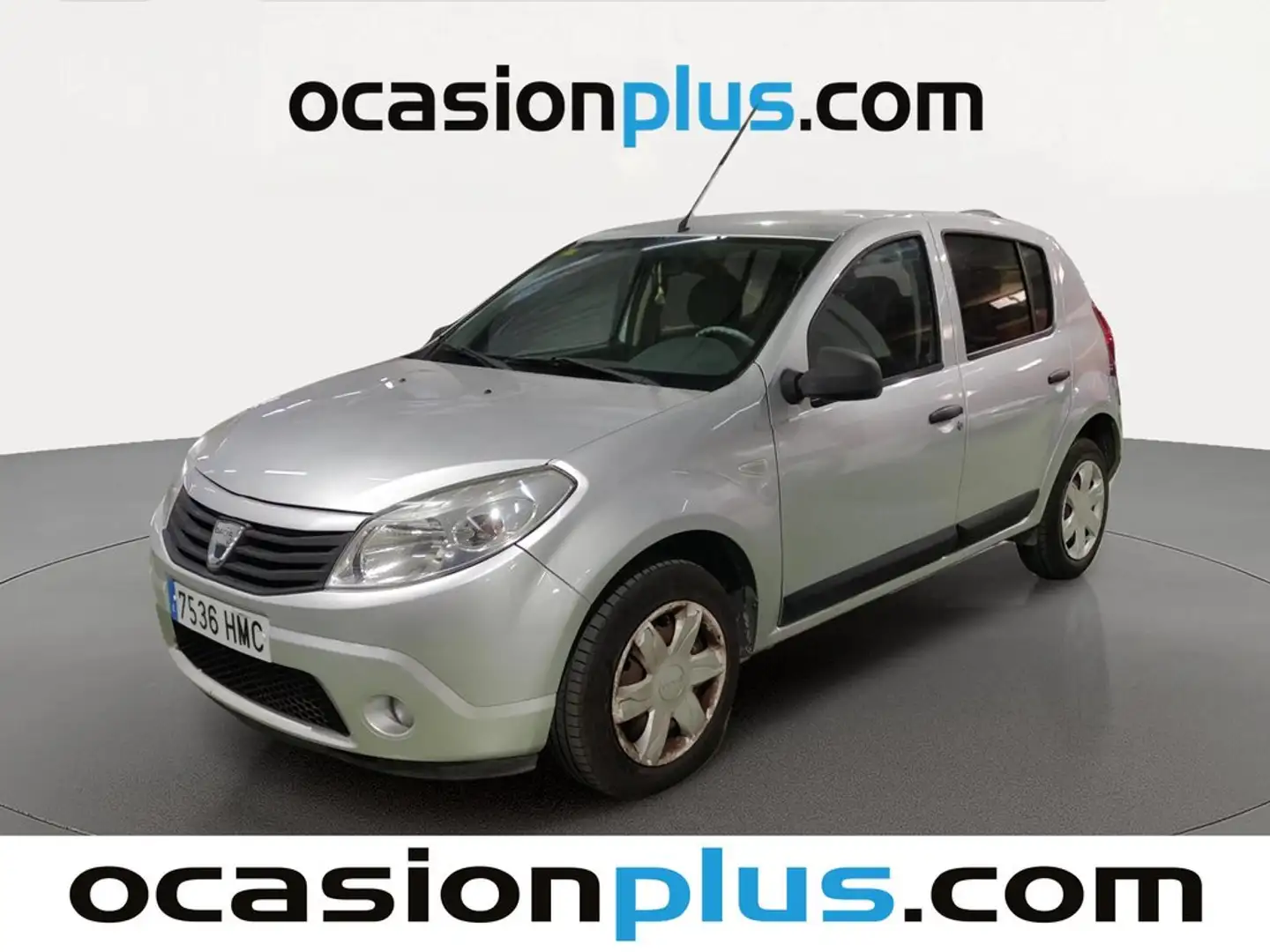 Dacia Sandero 1.2 Ambiance Music Gris - 1