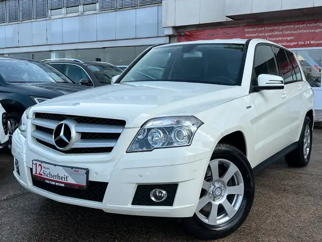 Mercedes-Benz GLK 220 BlueEfficiency 4Matic*AUTOMATIK*AHK*