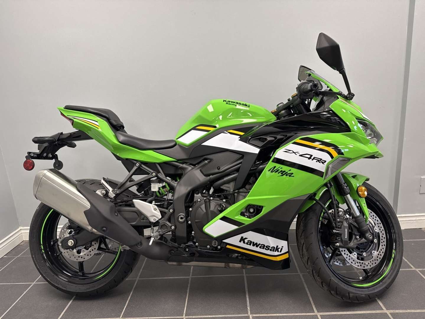 2025 Kawasaki Unspecified | $ 12,094 | 0 km Super Sport for sale