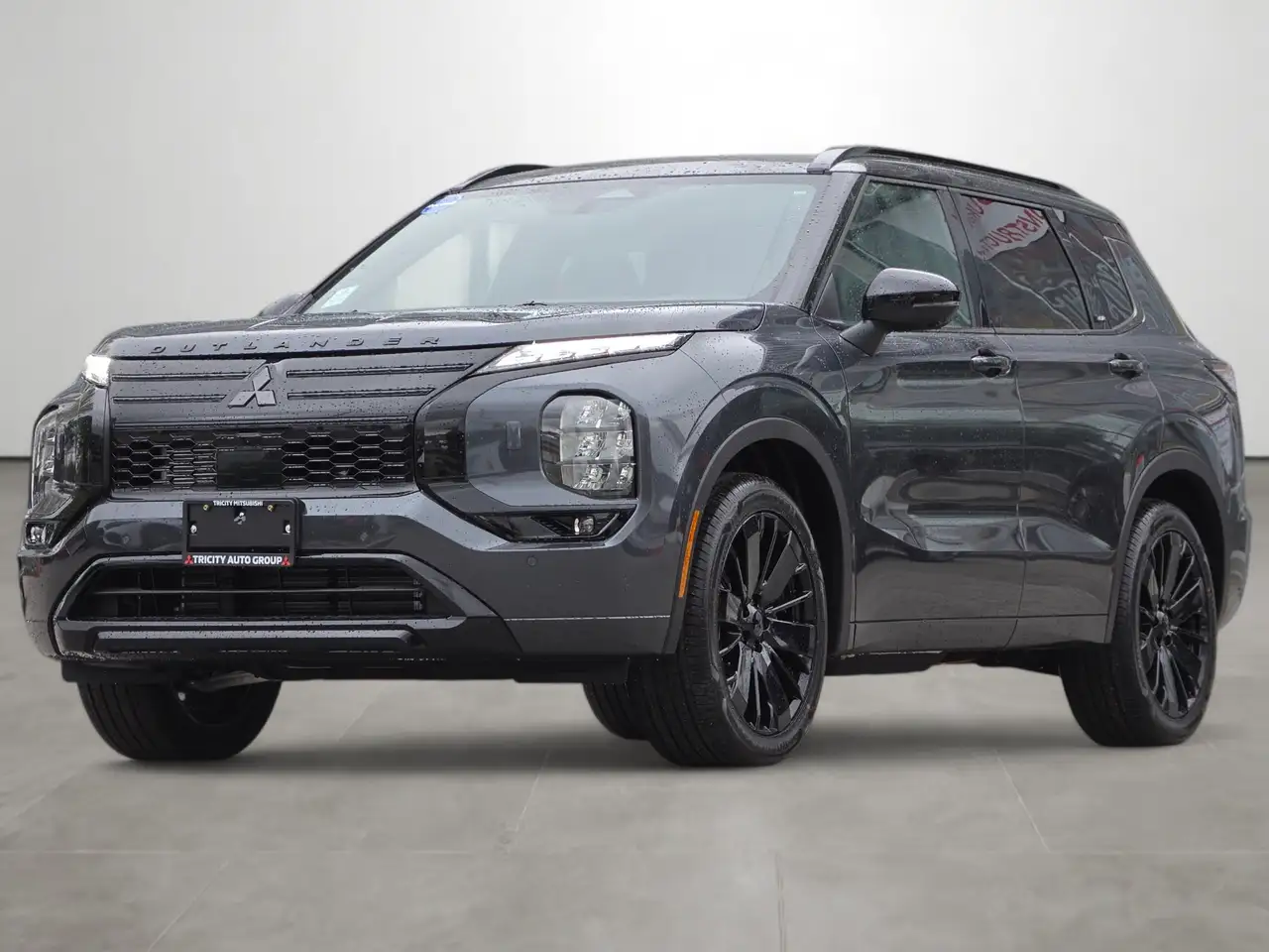 2026 Mitsubishi Outlander