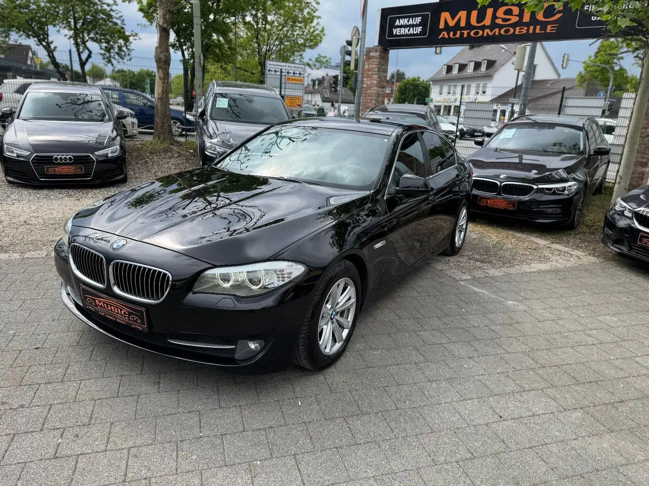 BMW 530