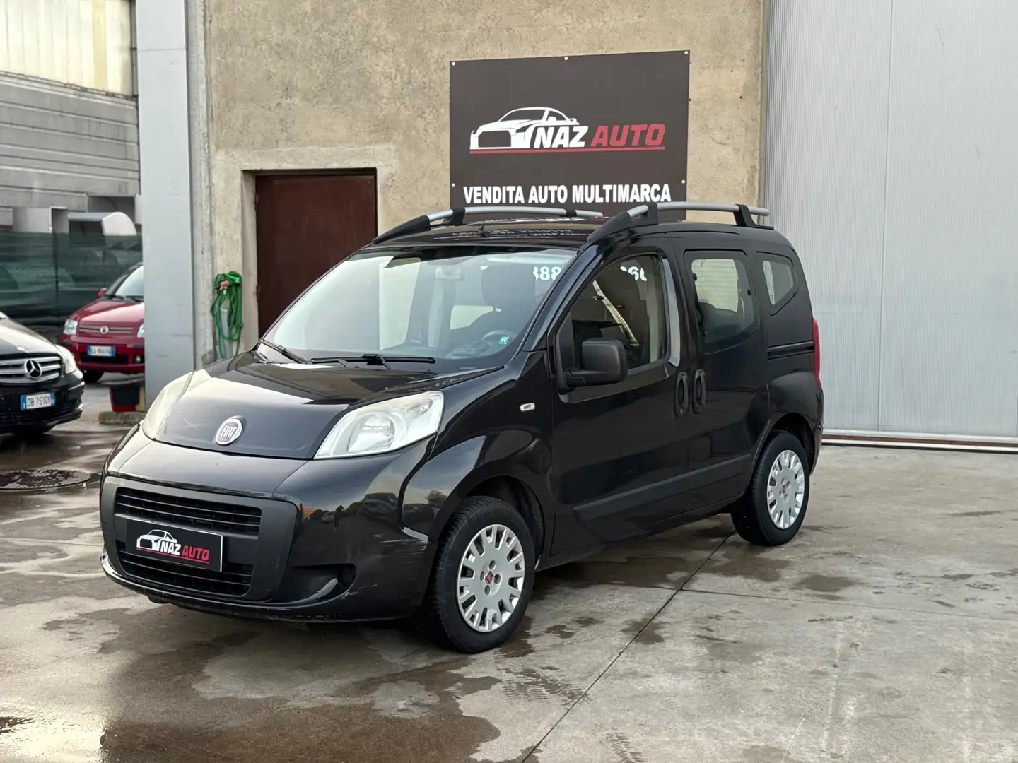 Fiat Qubo 1.4 8v Dynamic 73cv - 2