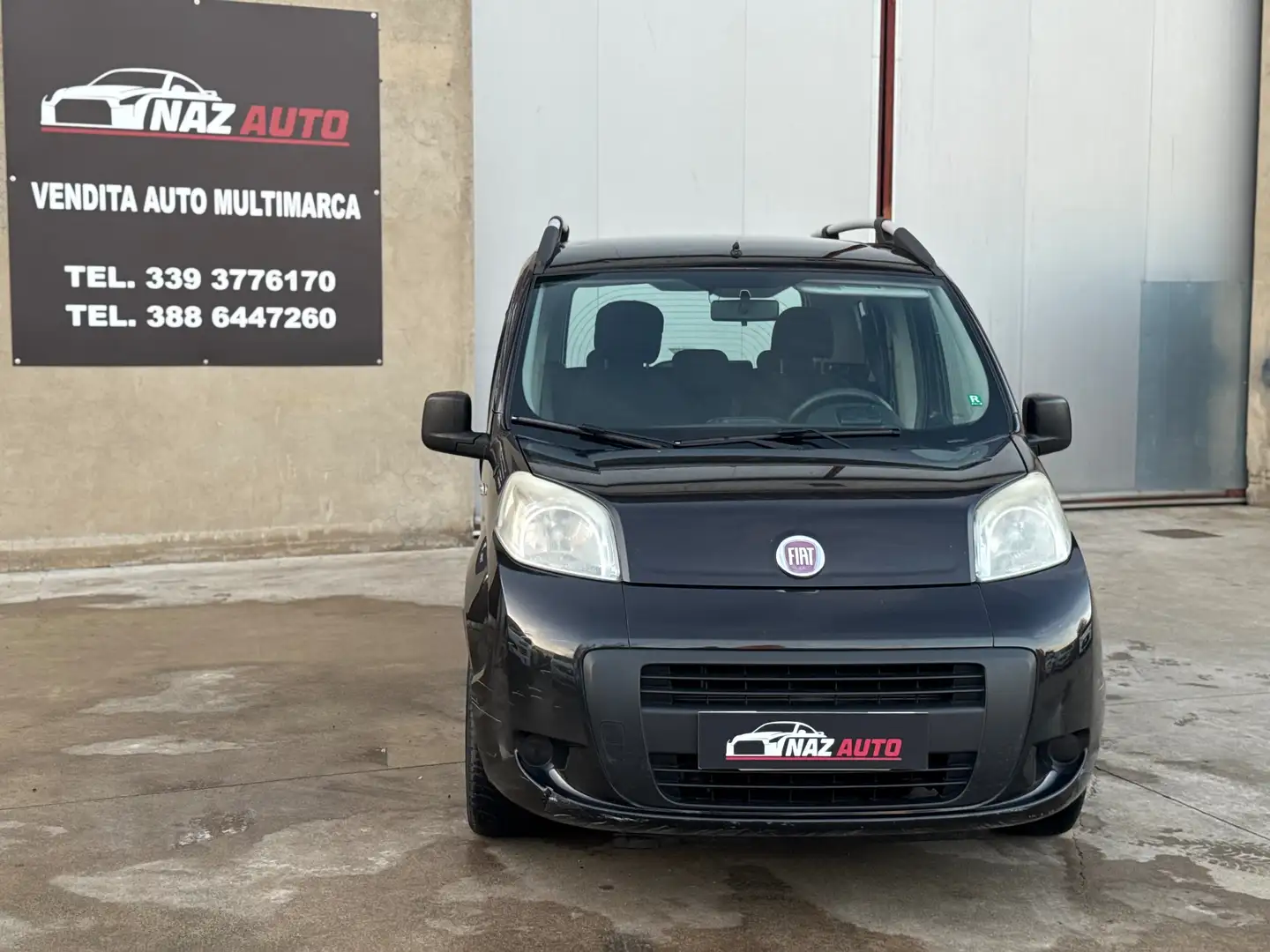 Fiat Qubo 1.4 8v Dynamic 73cv - 1