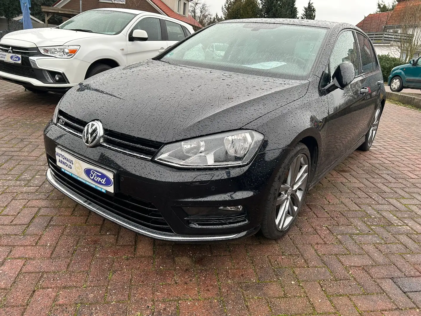Volkswagen Golf Allstar BMT Negro - 1
