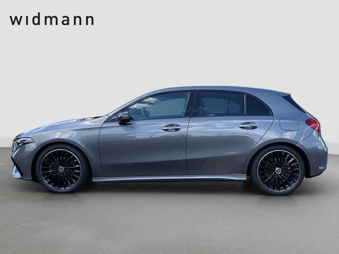 Mercedes-Benz A 200