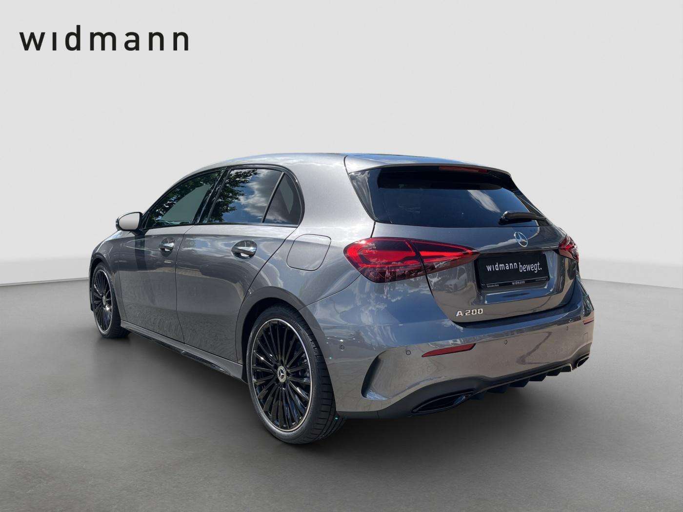 Mercedes-Benz A 200