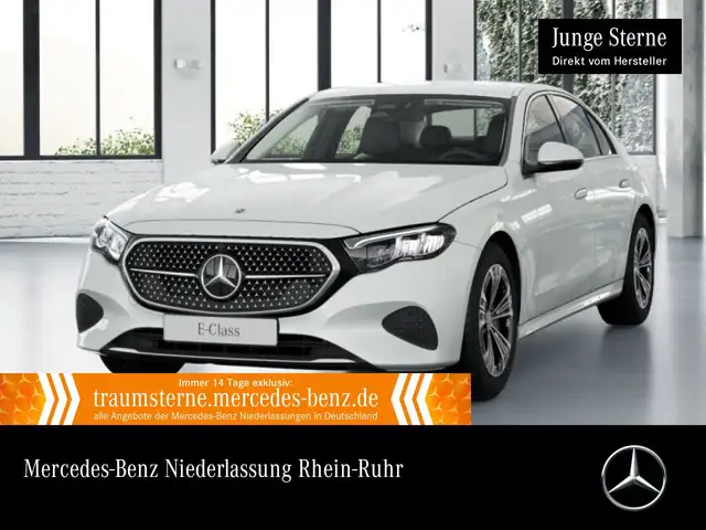 Mercedes-Benz E 220 d 4M Avantgarde WideScreen Airmat Distr. LED