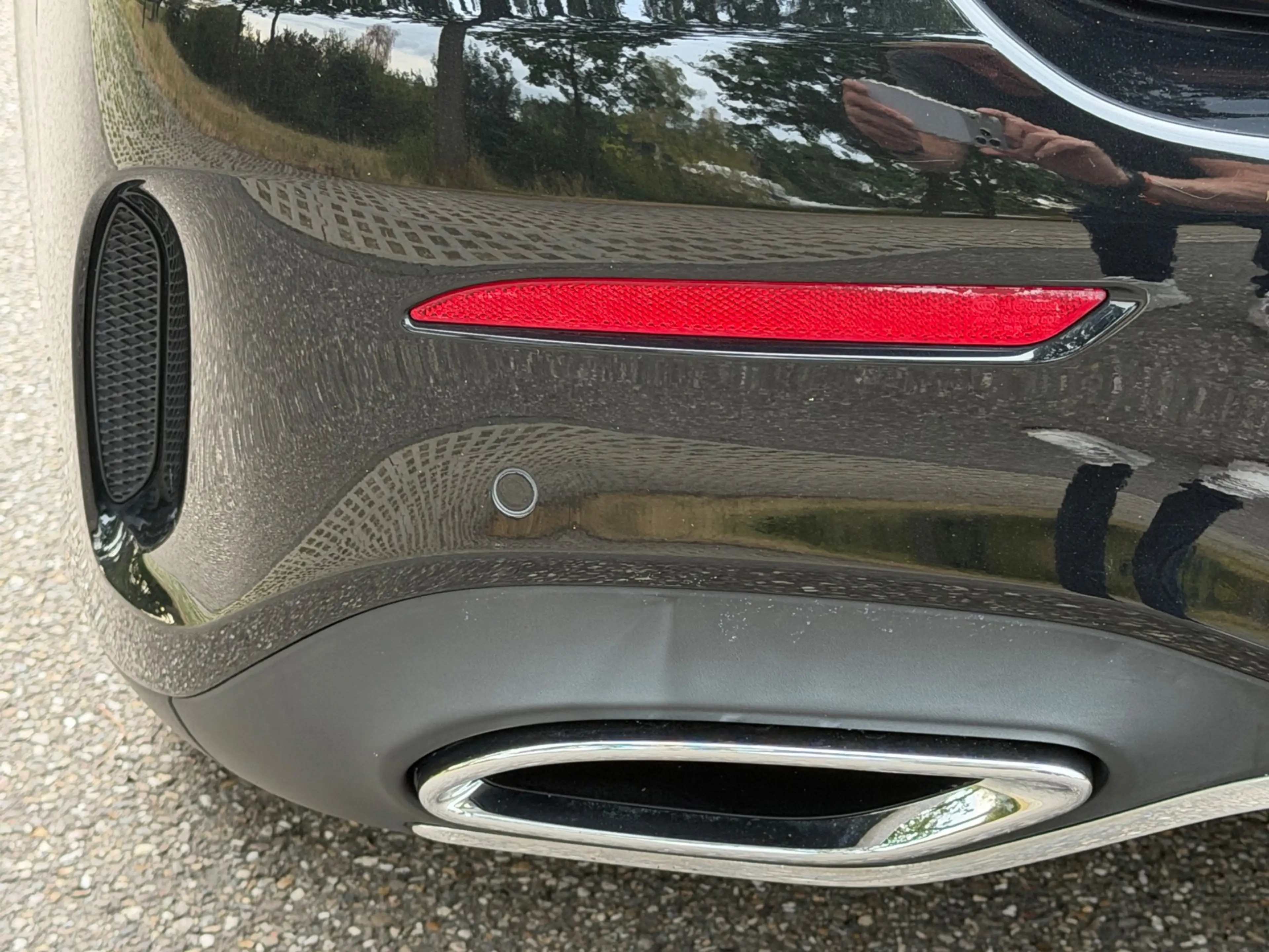 Mercedes-Benz A 200 Business Solution AMG, burmester, achteruitrijcame — photo 42