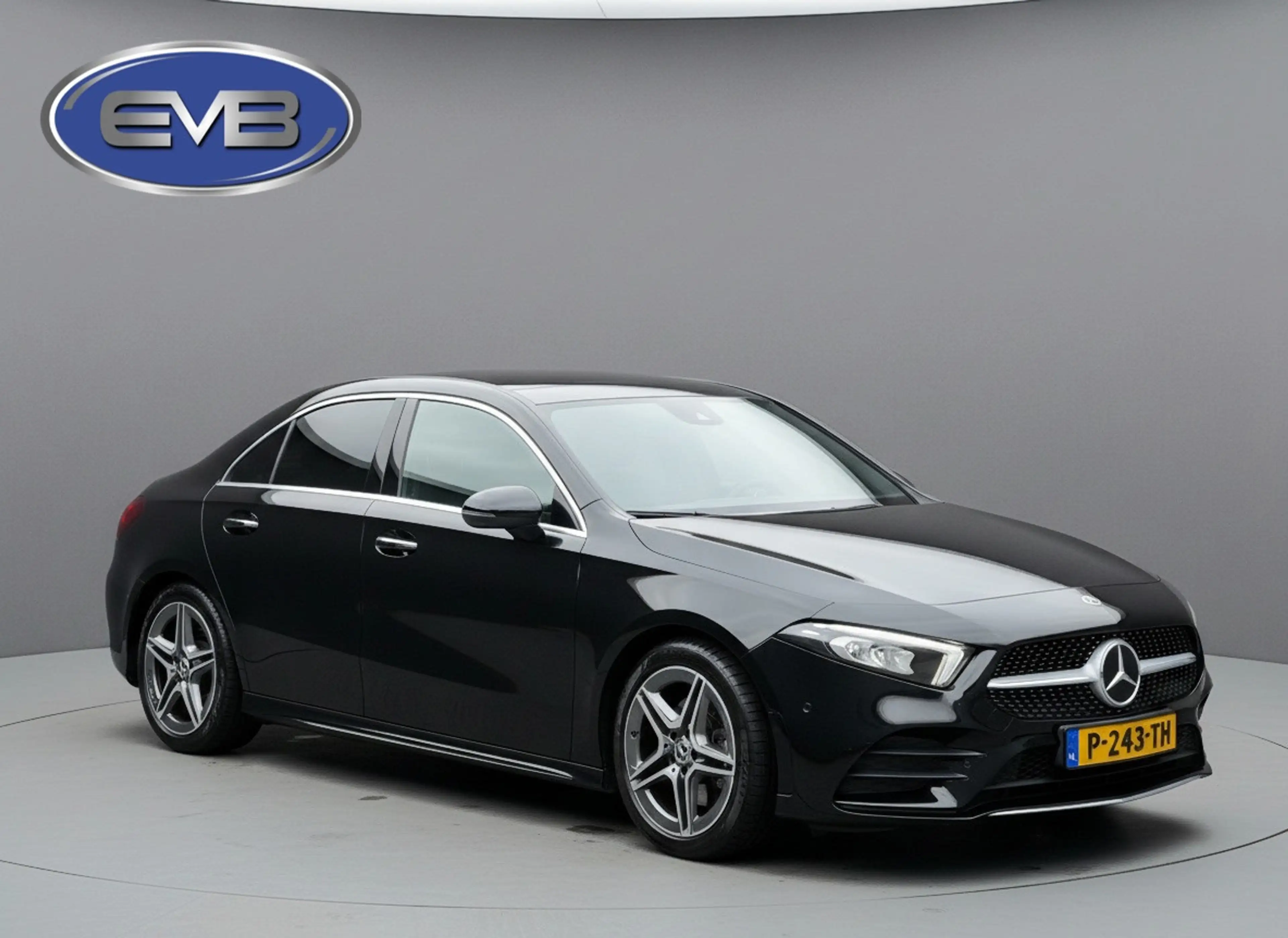 Mercedes-Benz A 200 Business Solution AMG, burmester, achteruitrijcame — photo 7