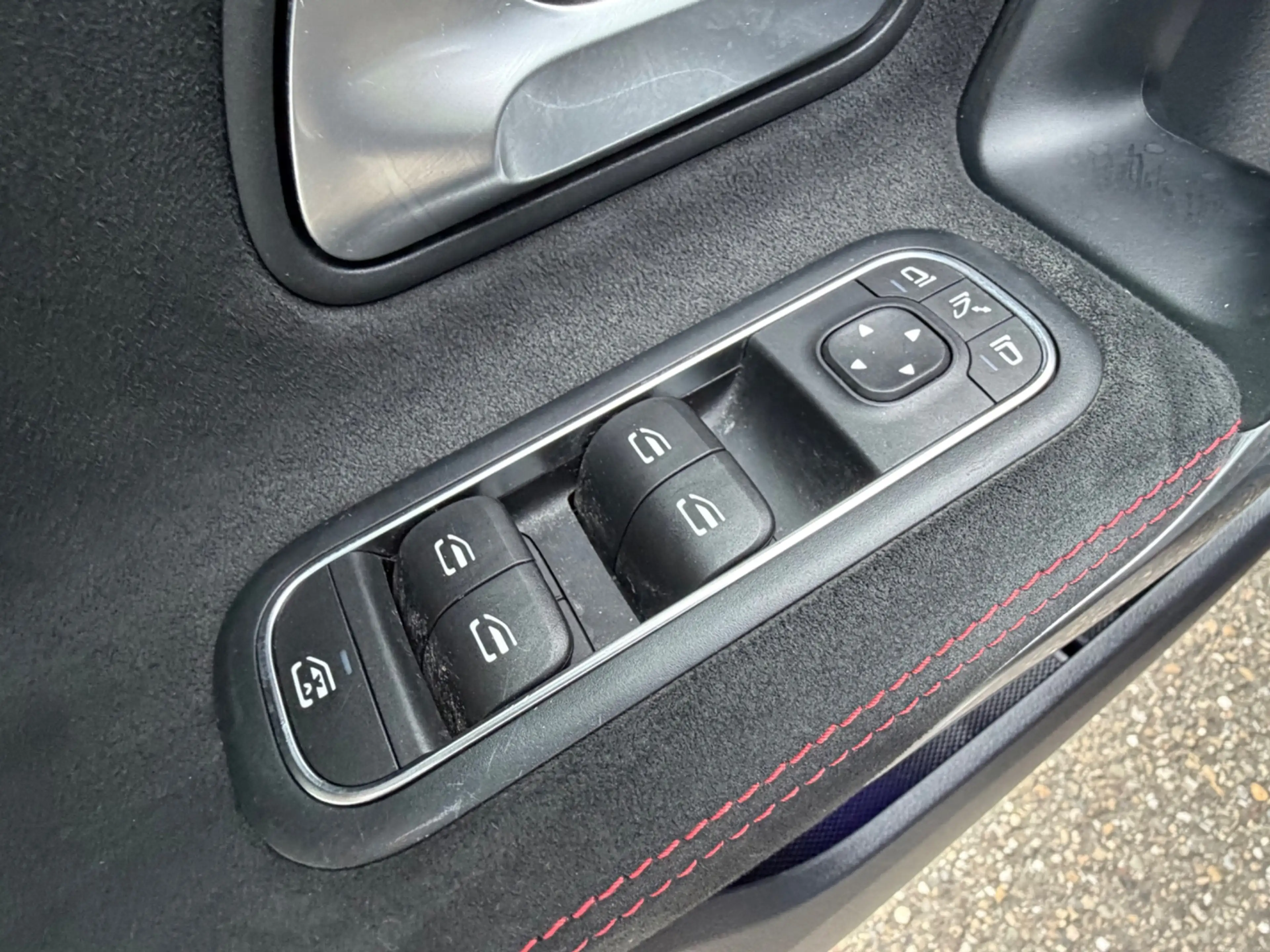 Mercedes-Benz A 200 Business Solution AMG, burmester, achteruitrijcame — photo 39