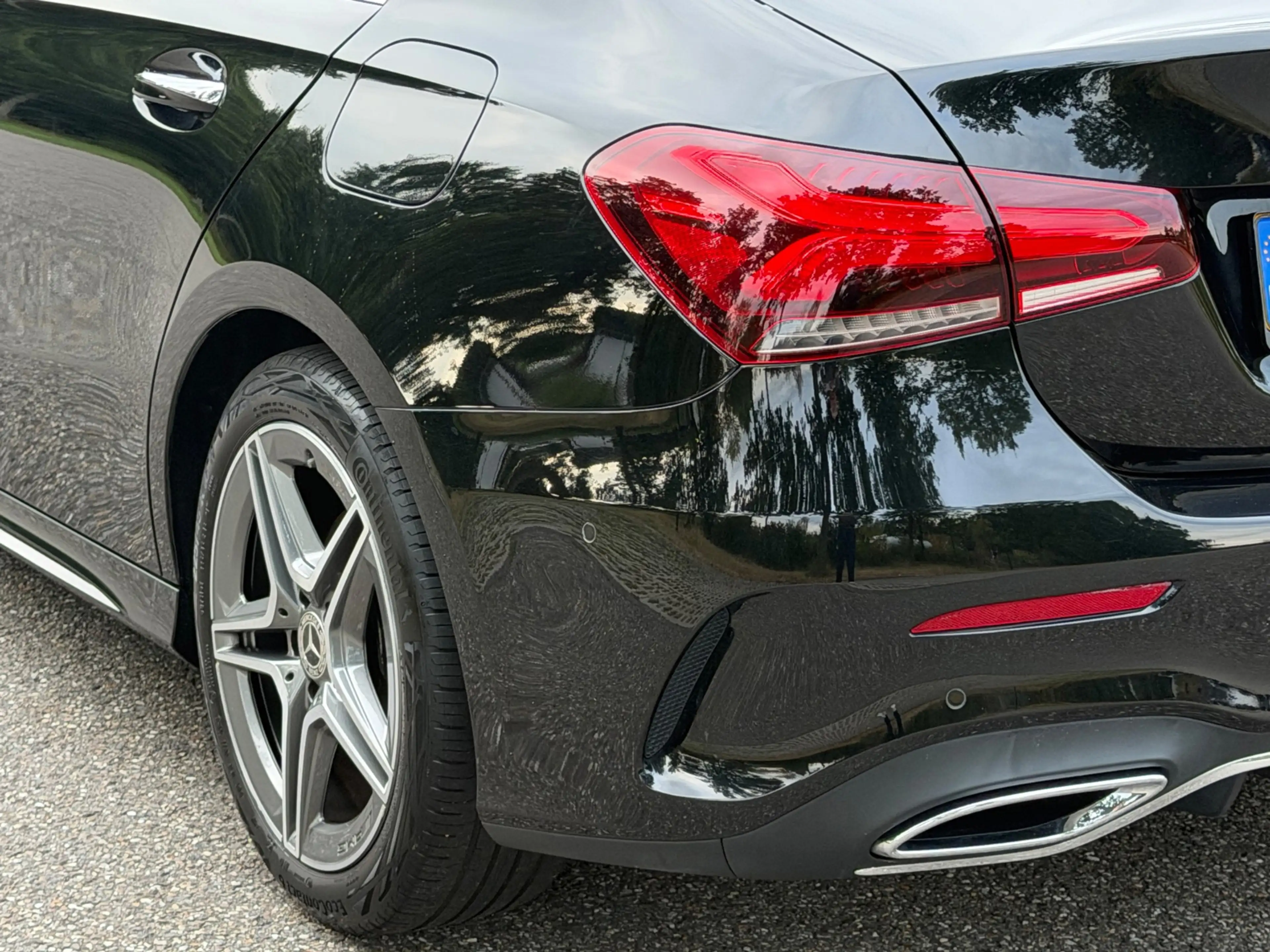 Mercedes-Benz A 200 Business Solution AMG, burmester, achteruitrijcame — photo 5