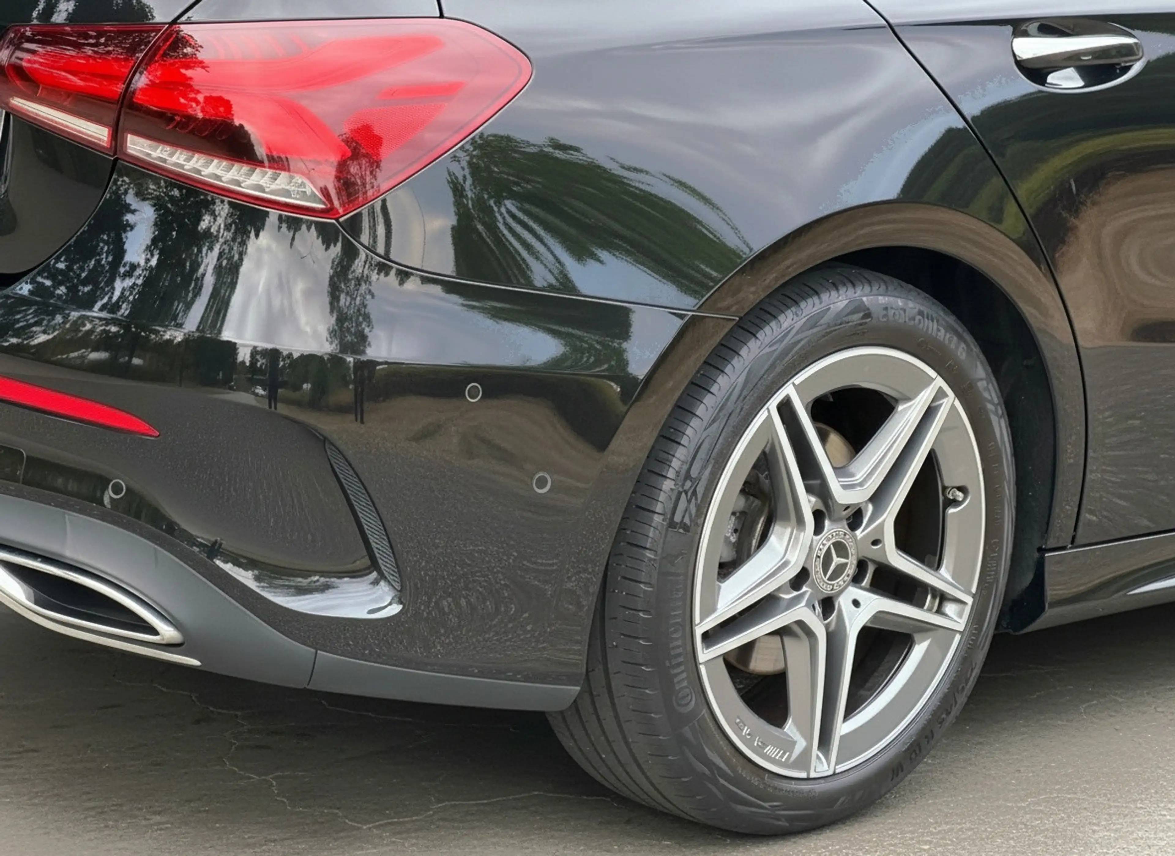 Mercedes-Benz A 200 Business Solution AMG, burmester, achteruitrijcame — photo 17