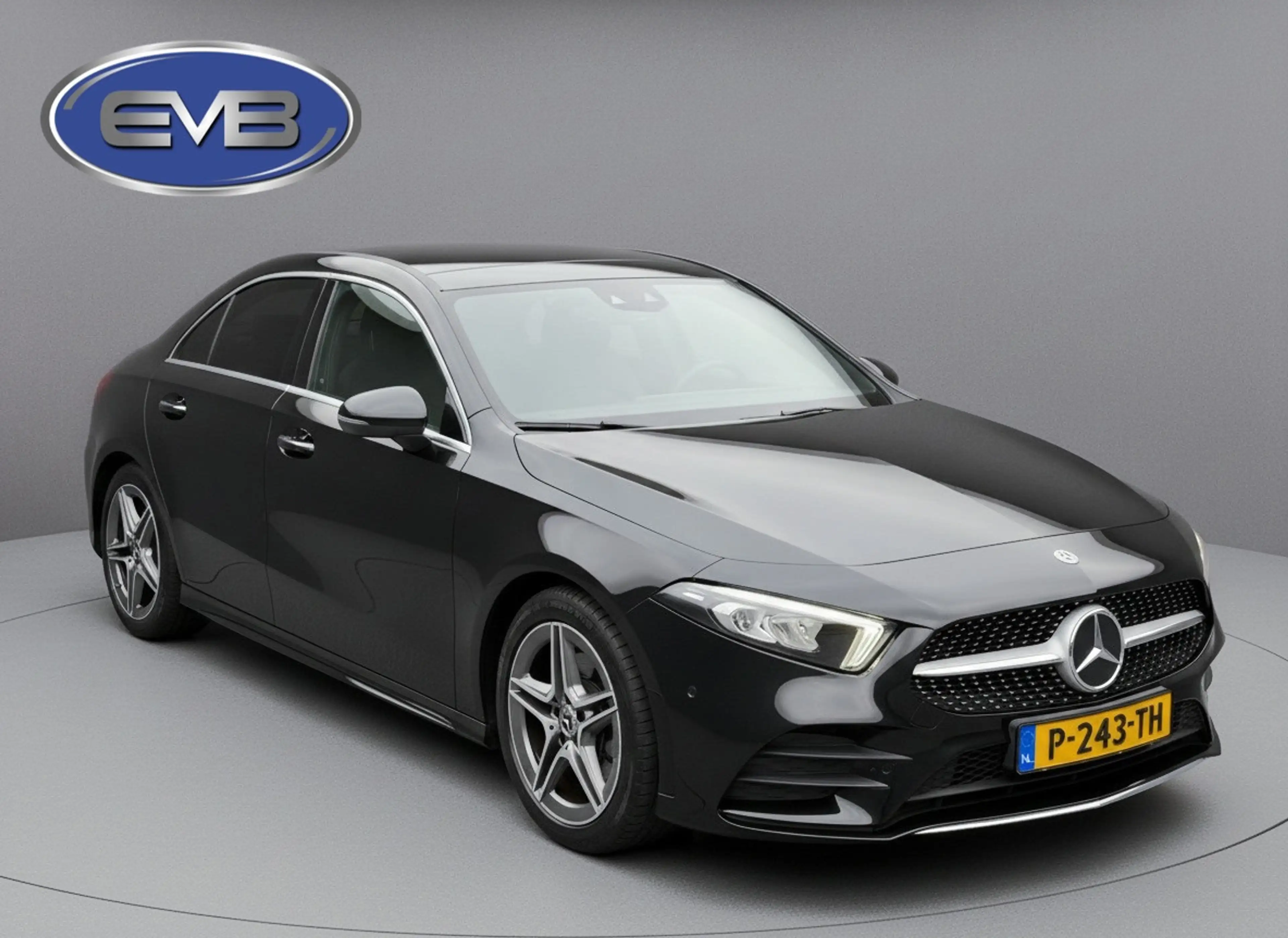 Mercedes-Benz A 200 Business Solution AMG, burmester, achteruitrijcame — photo 22