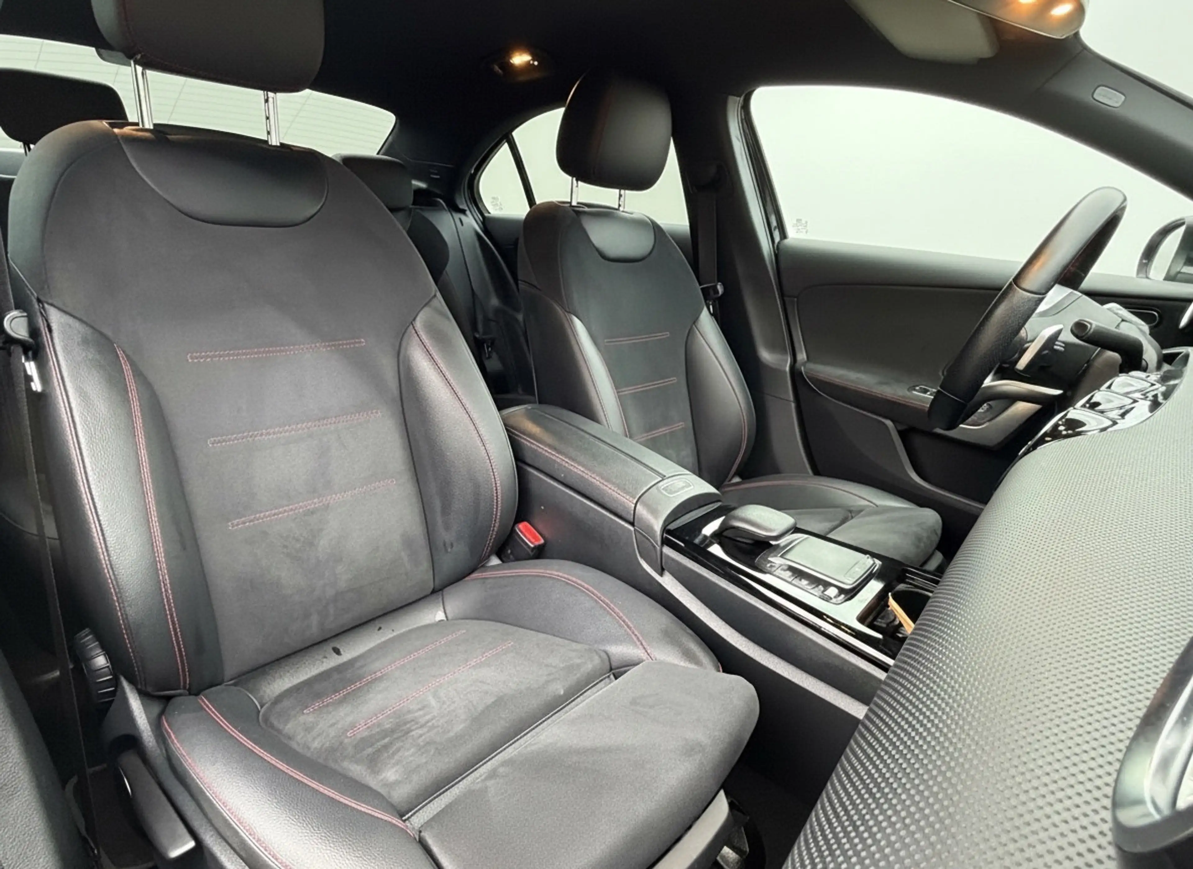 Mercedes-Benz A 200 Business Solution AMG, burmester, achteruitrijcame — photo 4