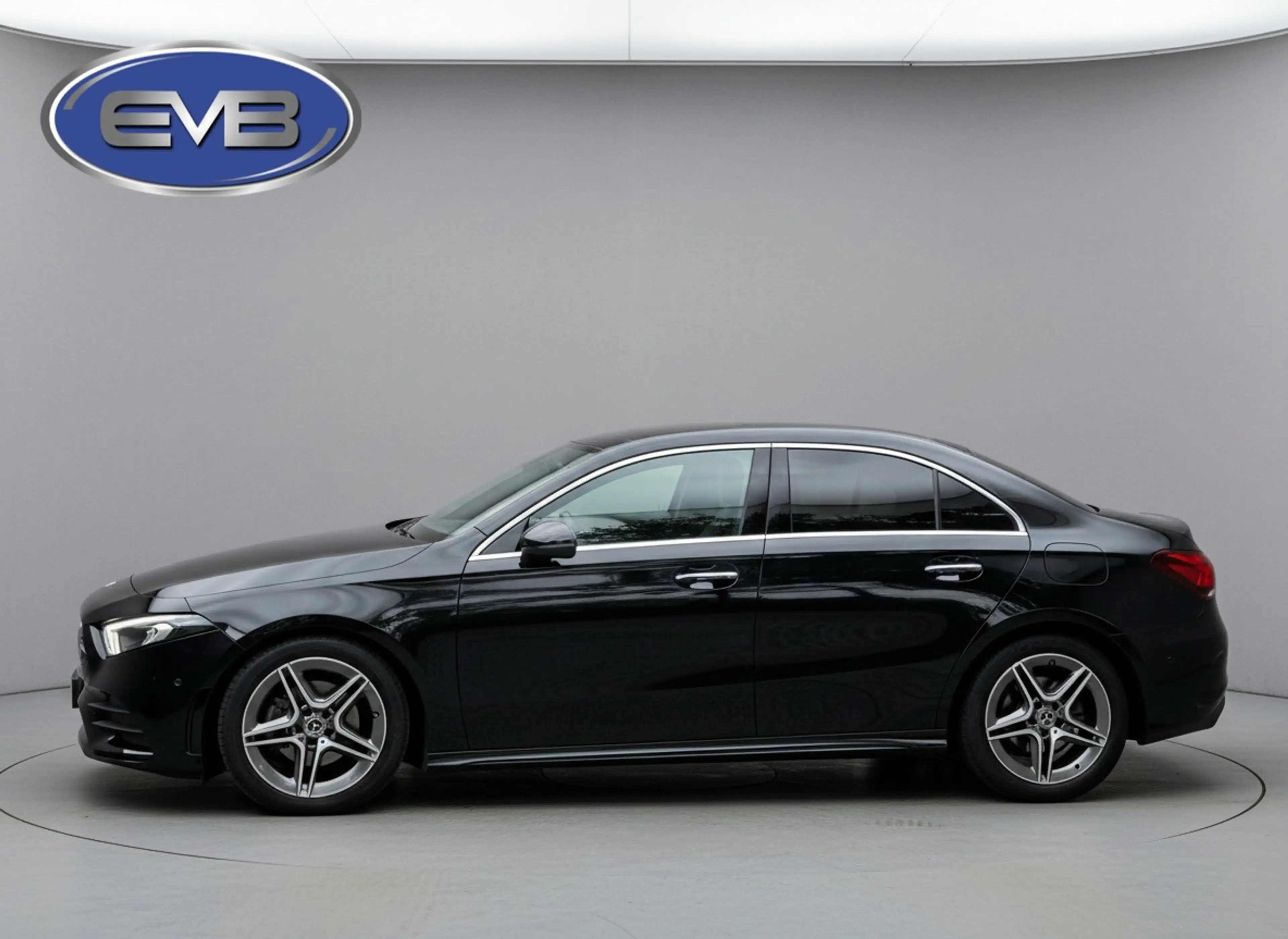 Mercedes-Benz A 200 Business Solution AMG, burmester, achteruitrijcame — photo 11