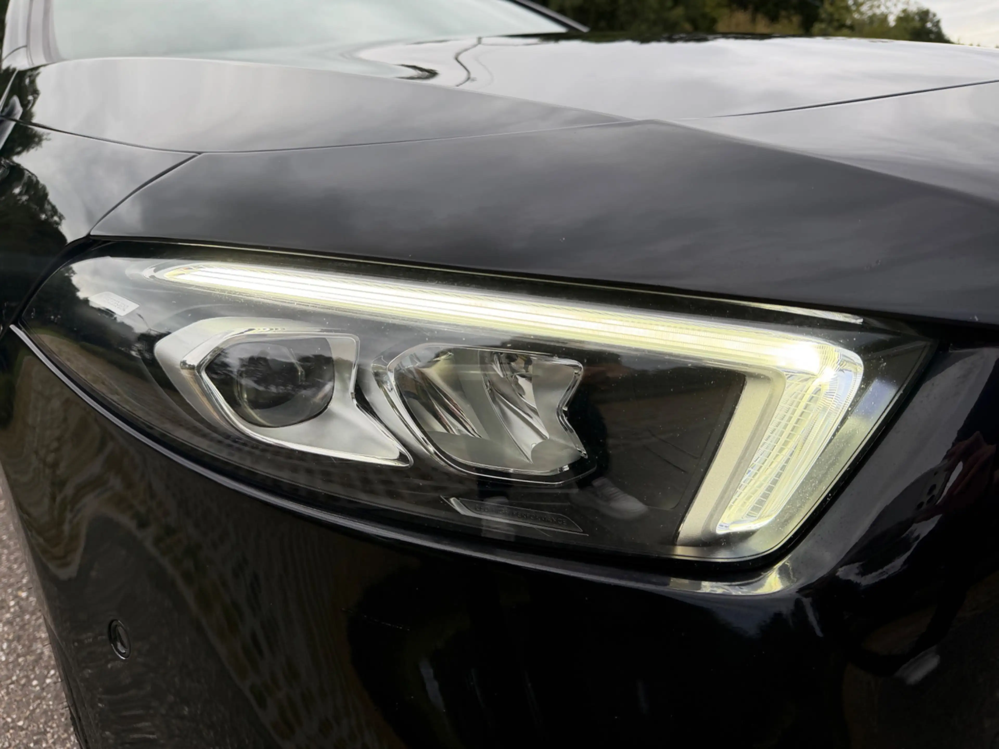 Mercedes-Benz A 200 Business Solution AMG, burmester, achteruitrijcame — photo 33