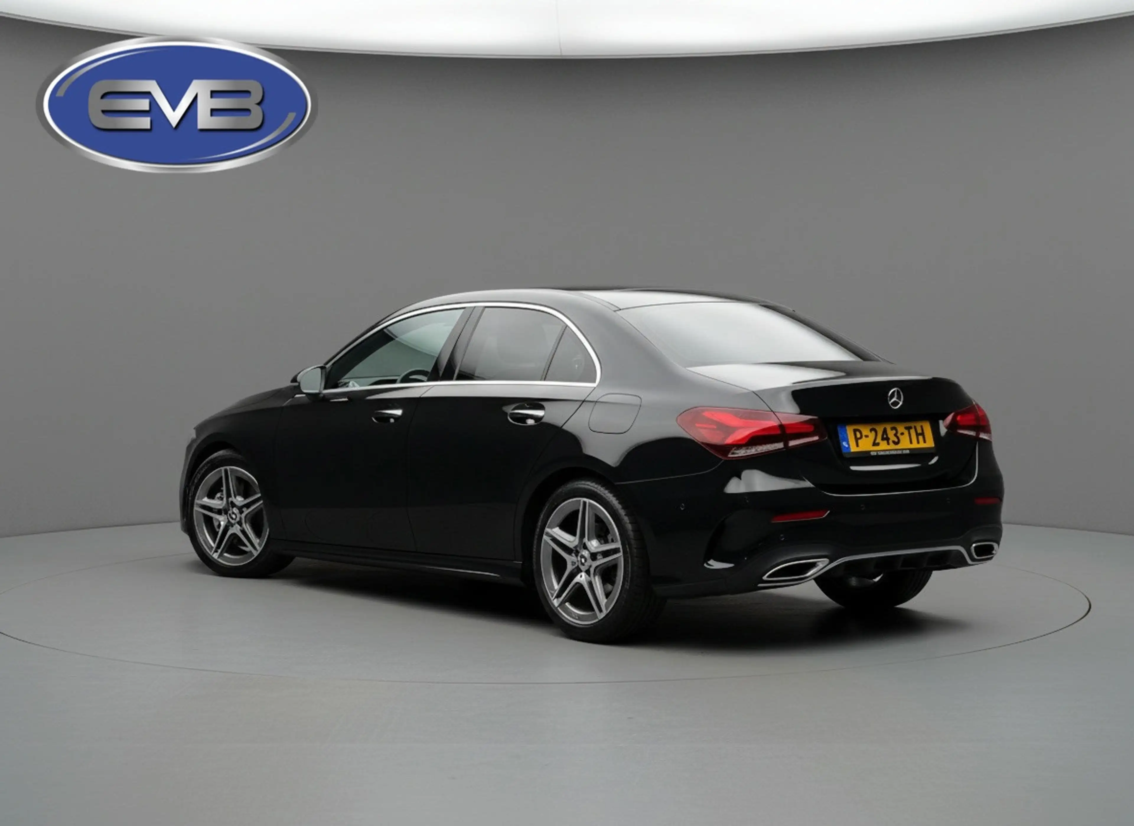 Mercedes-Benz A 200 Business Solution AMG, burmester, achteruitrijcame — photo 24
