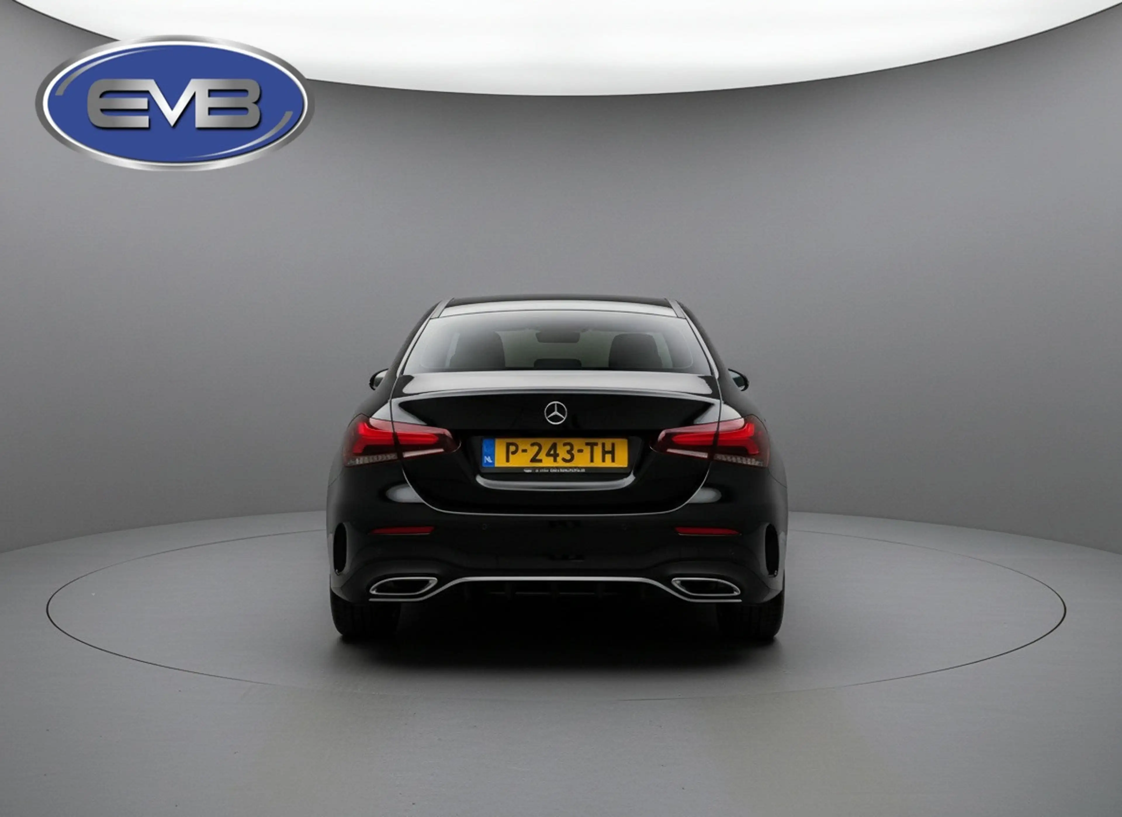 Mercedes-Benz A 200 Business Solution AMG, burmester, achteruitrijcame — photo 15