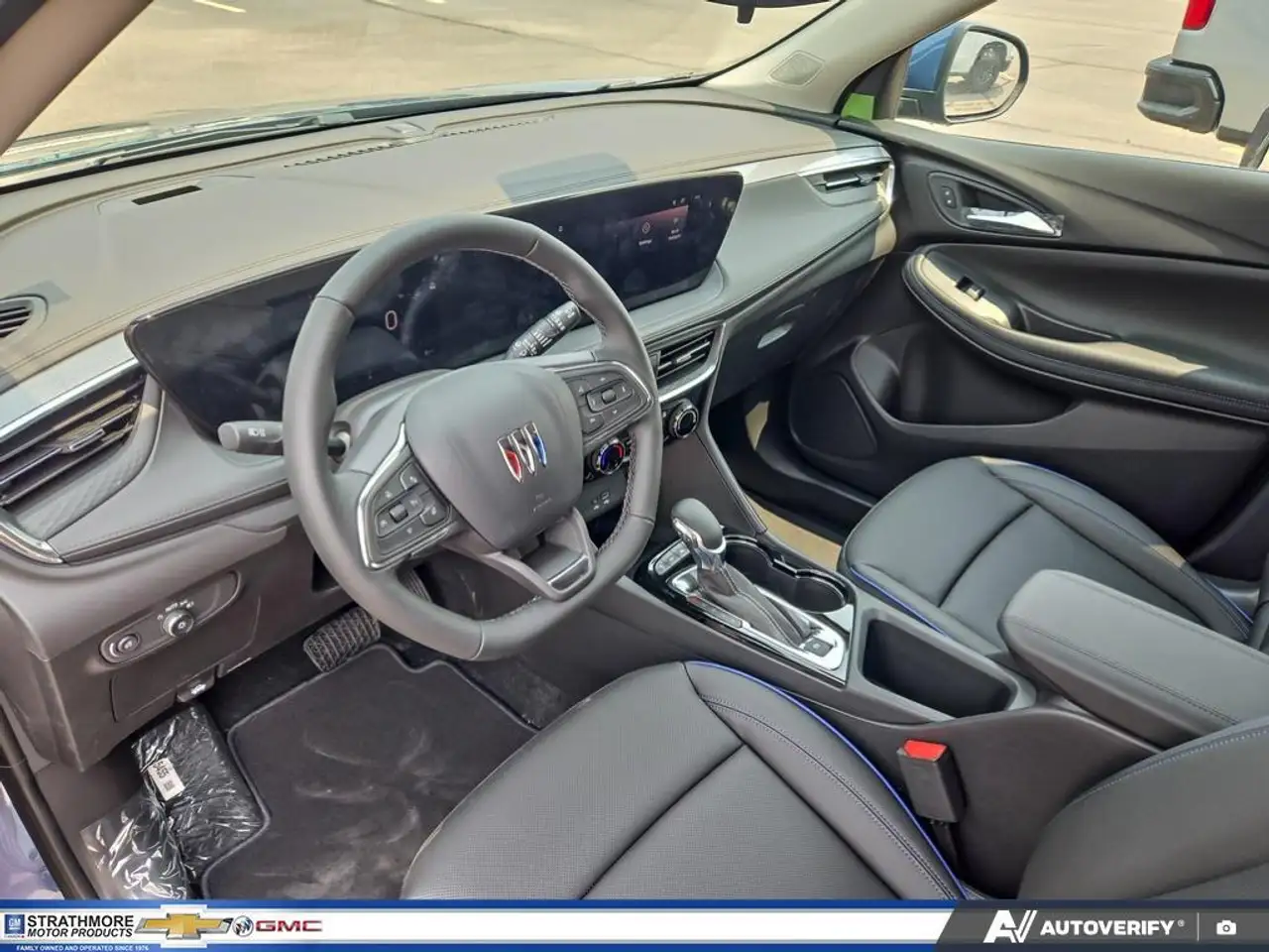 Buick Encore снимка Buick Encore
